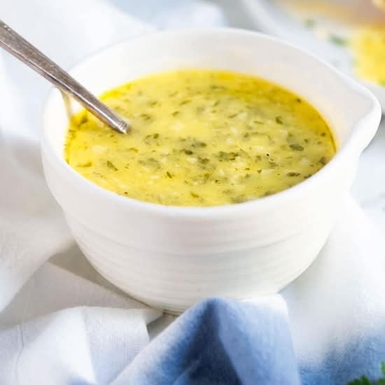 Garlic Butter Sauce