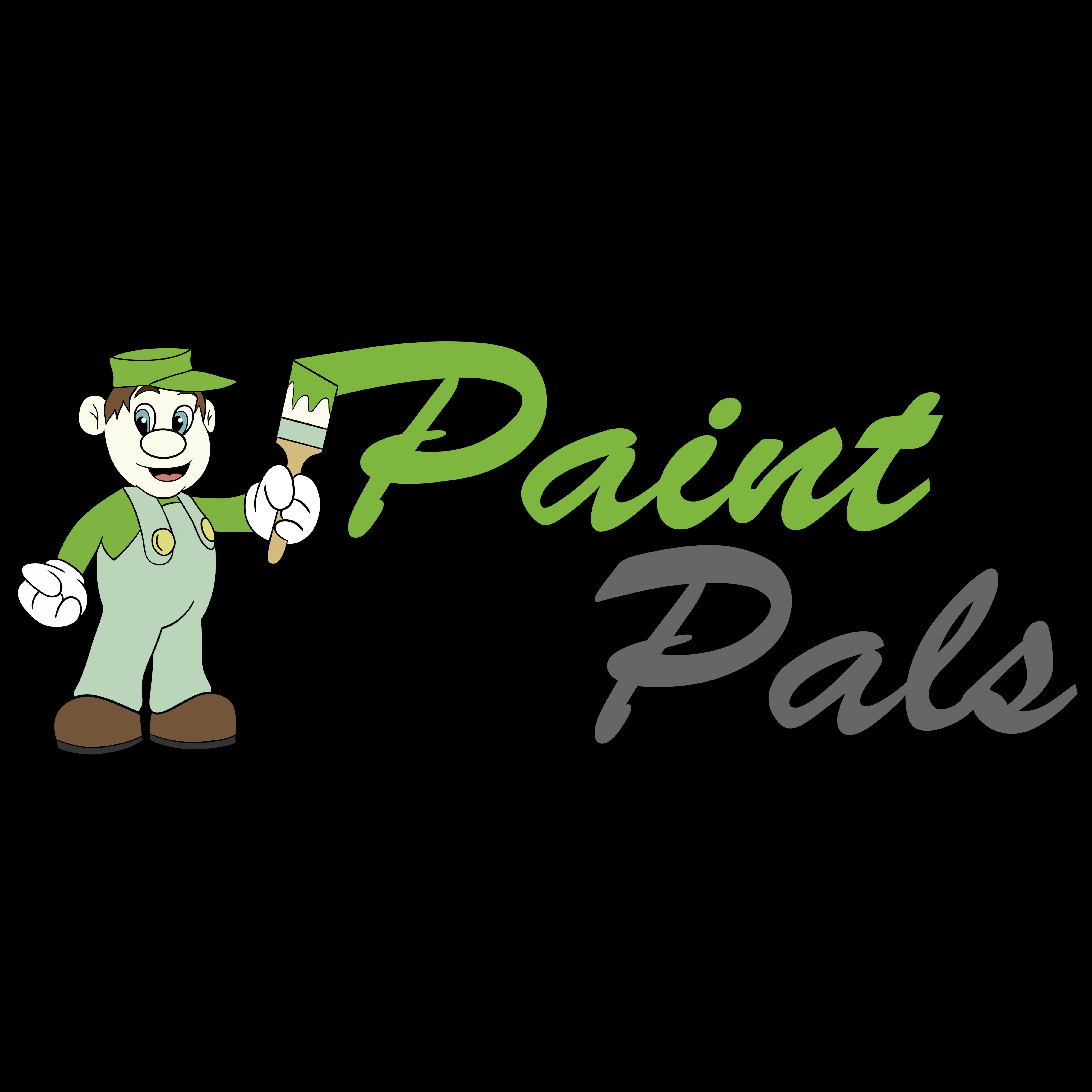 Paint Pals LLC Logo