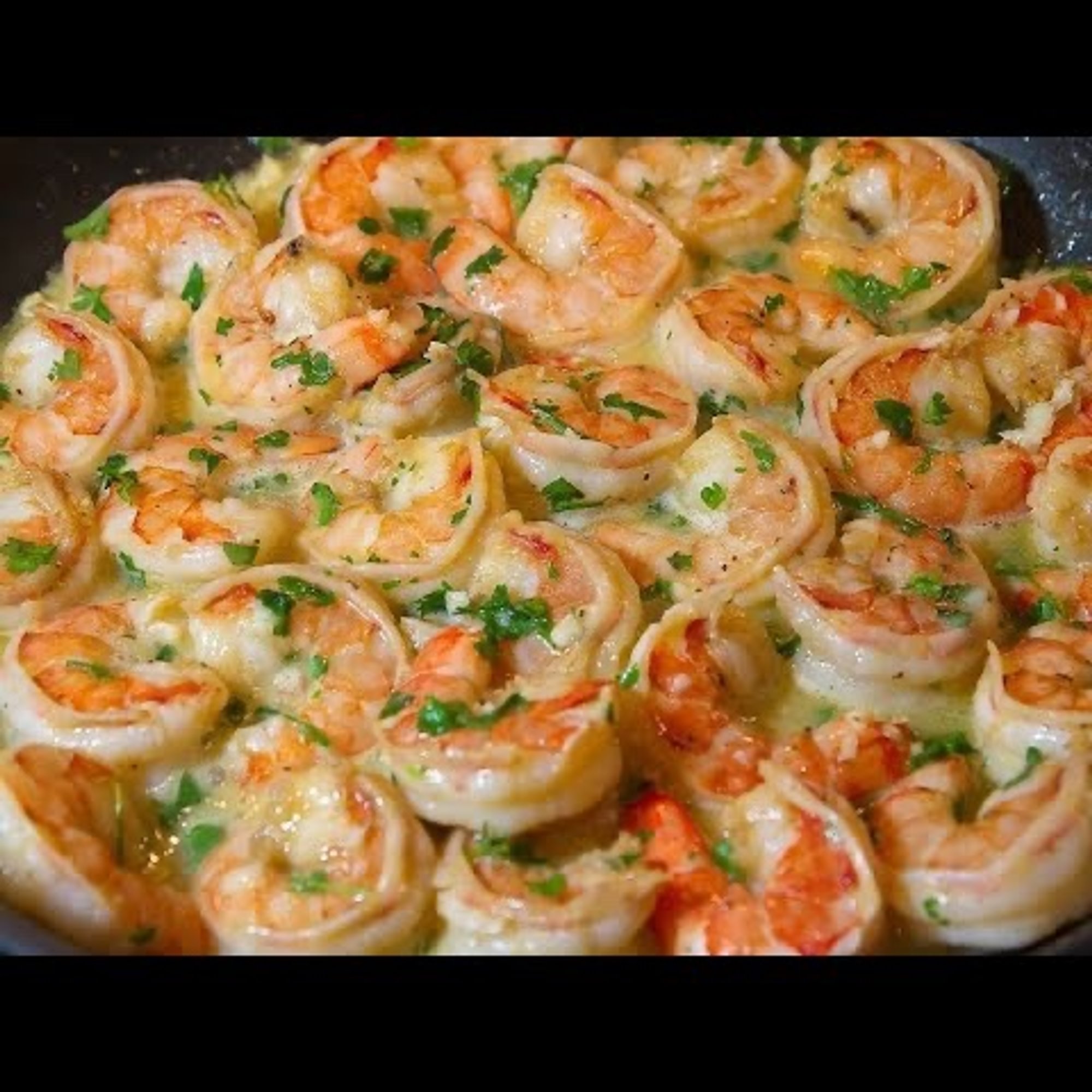 Shrimp / Camarones Al Dorado