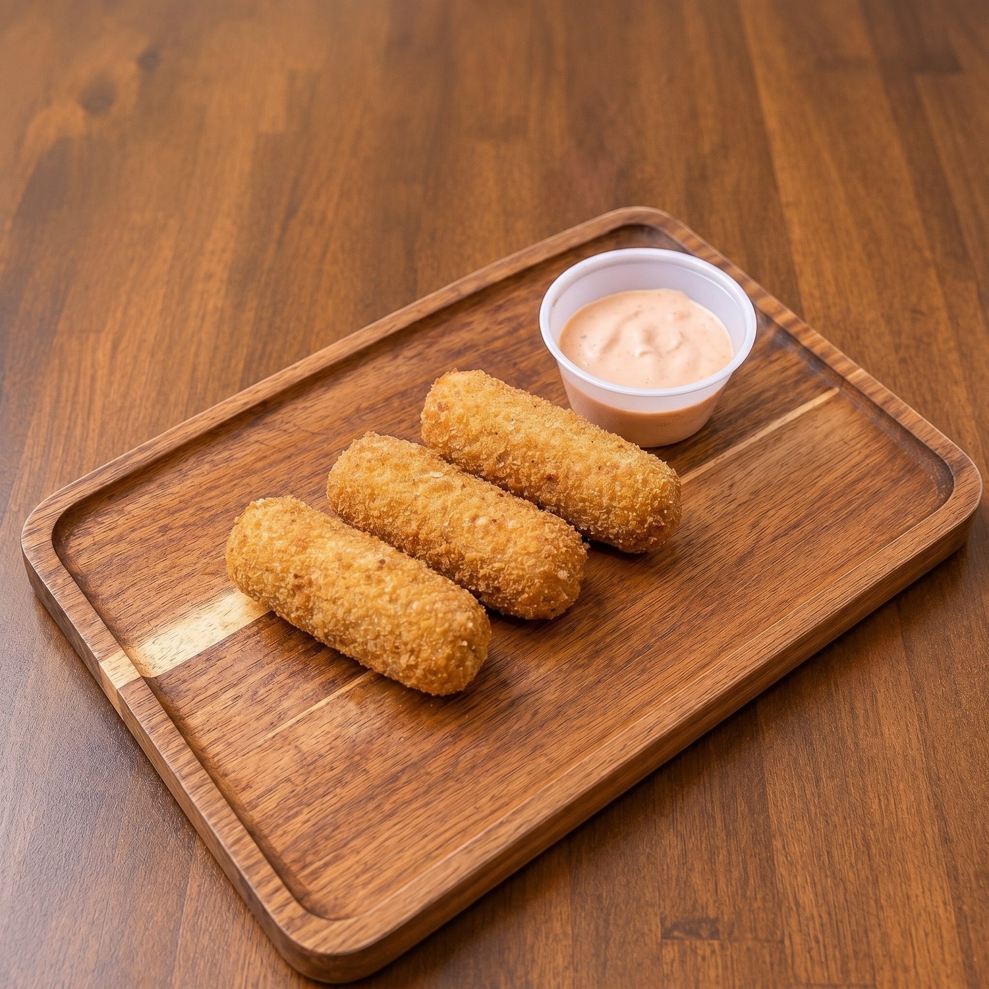 Ham Croquettes