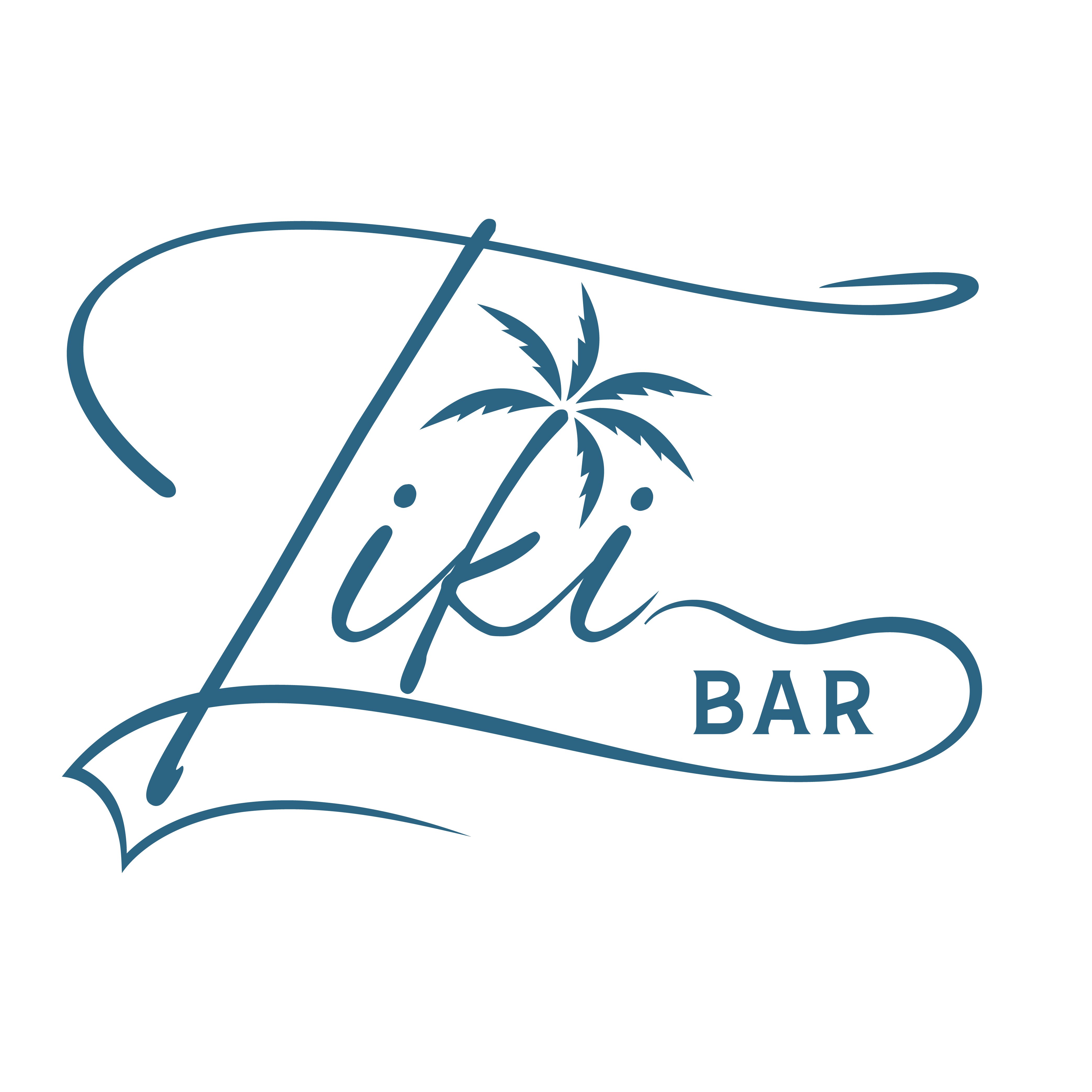 Tiki Bar at Amara Cay Resort
