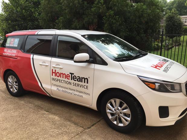 Images HomeTeam Inspection Service