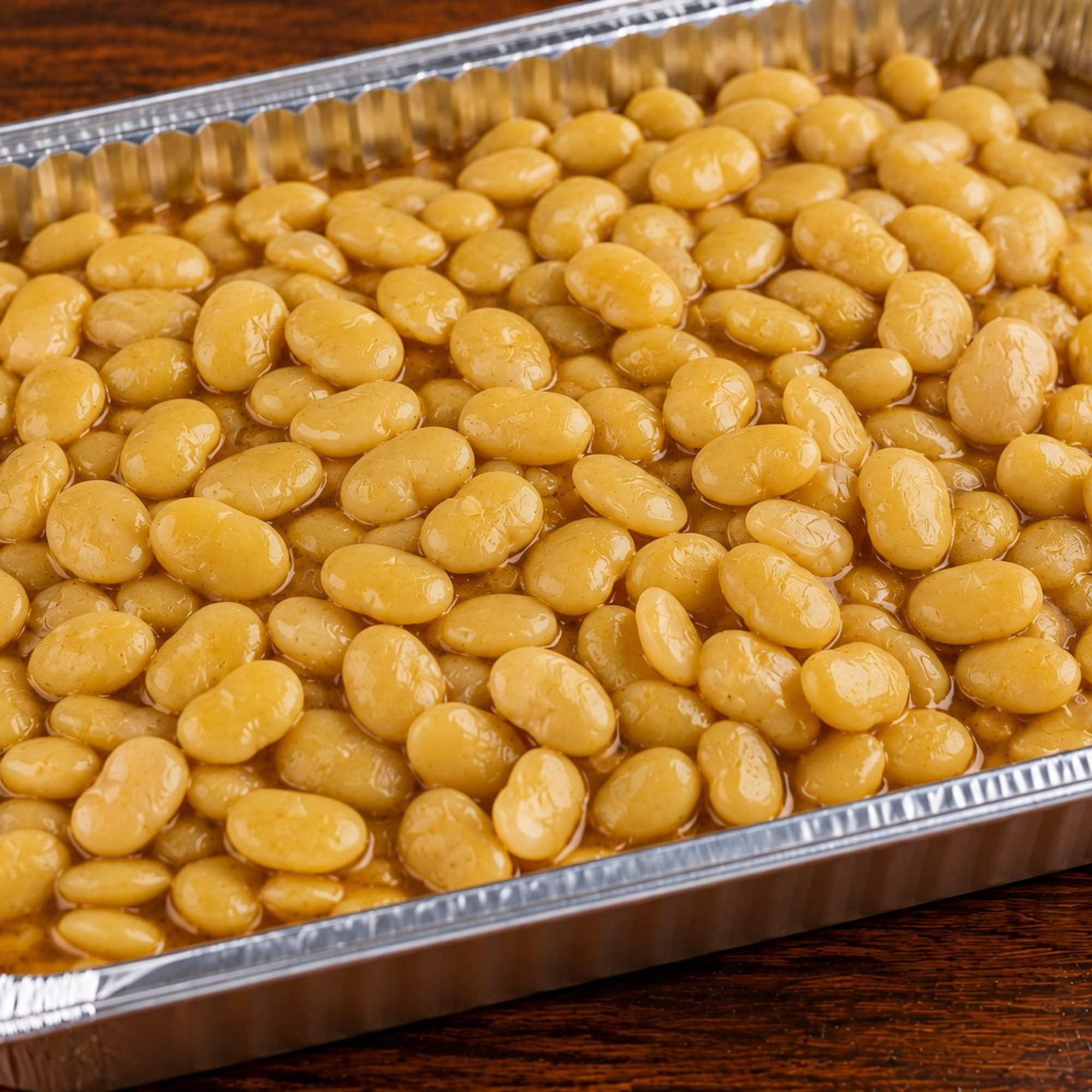 Lima Beans - Catering