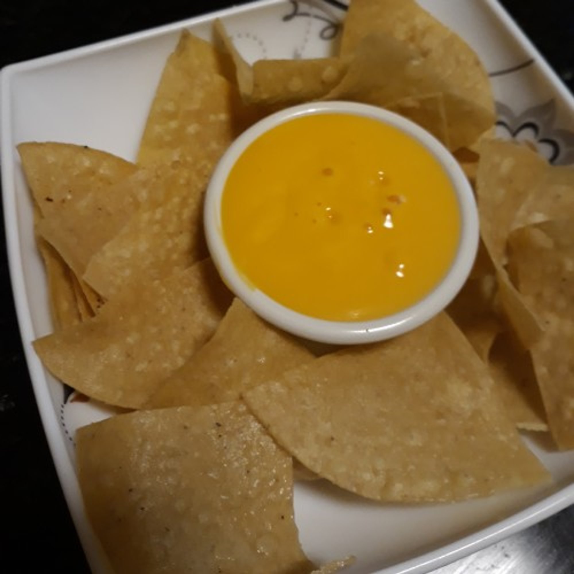 Chips & Queso
