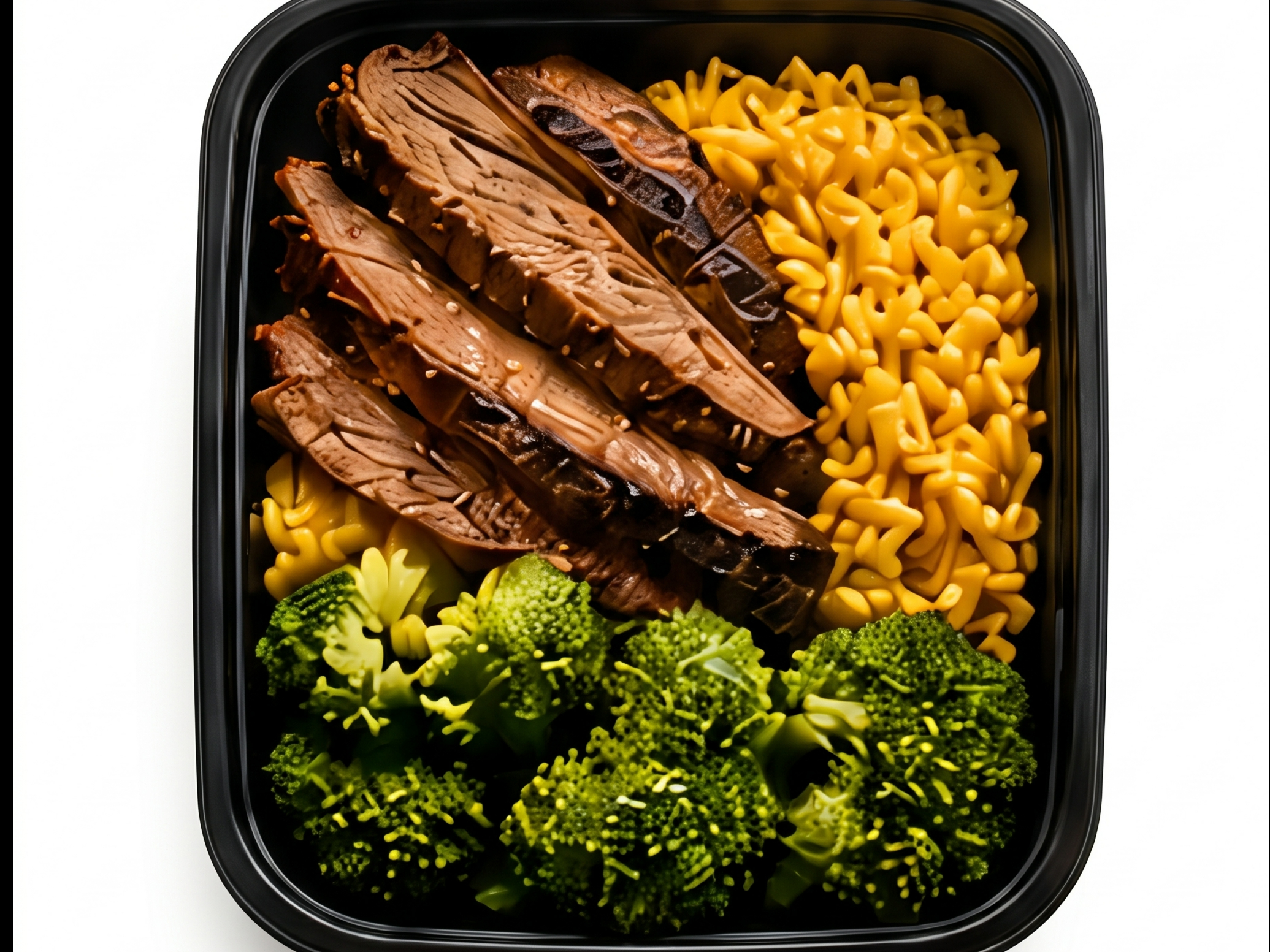 Brisket Power Bowl