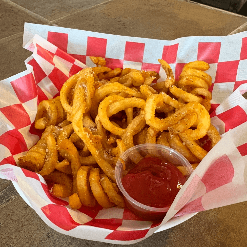 Parmesan Fries
