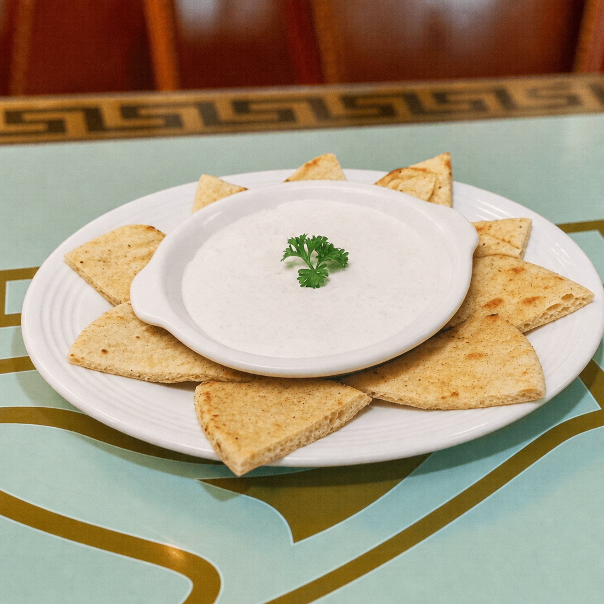 Tzatziki & Pita
