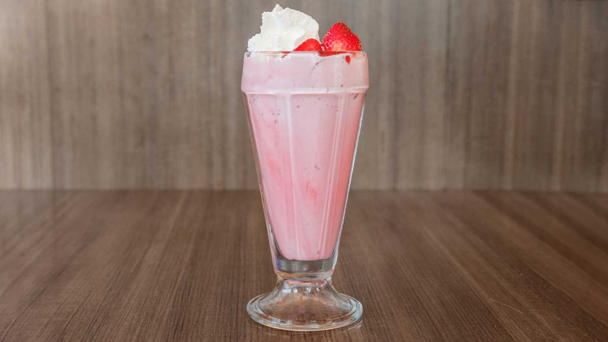 Strawberry Shake