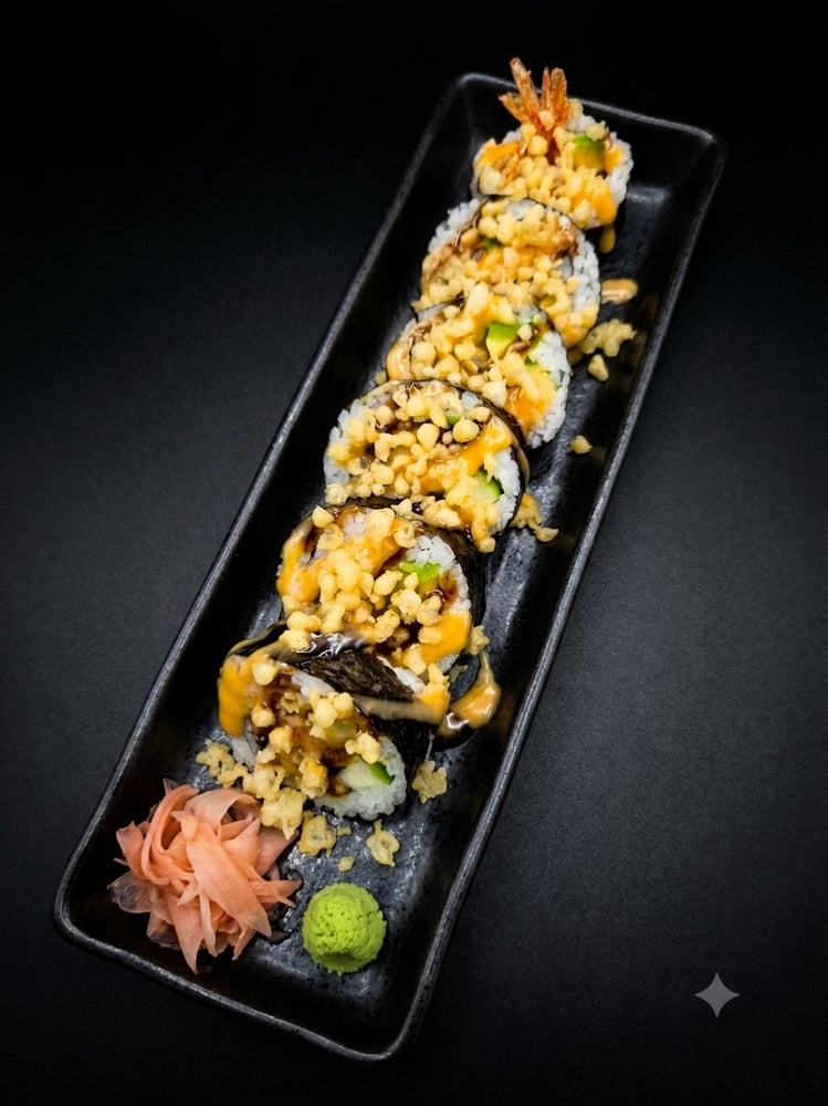 SC4 Tempura Shrimp