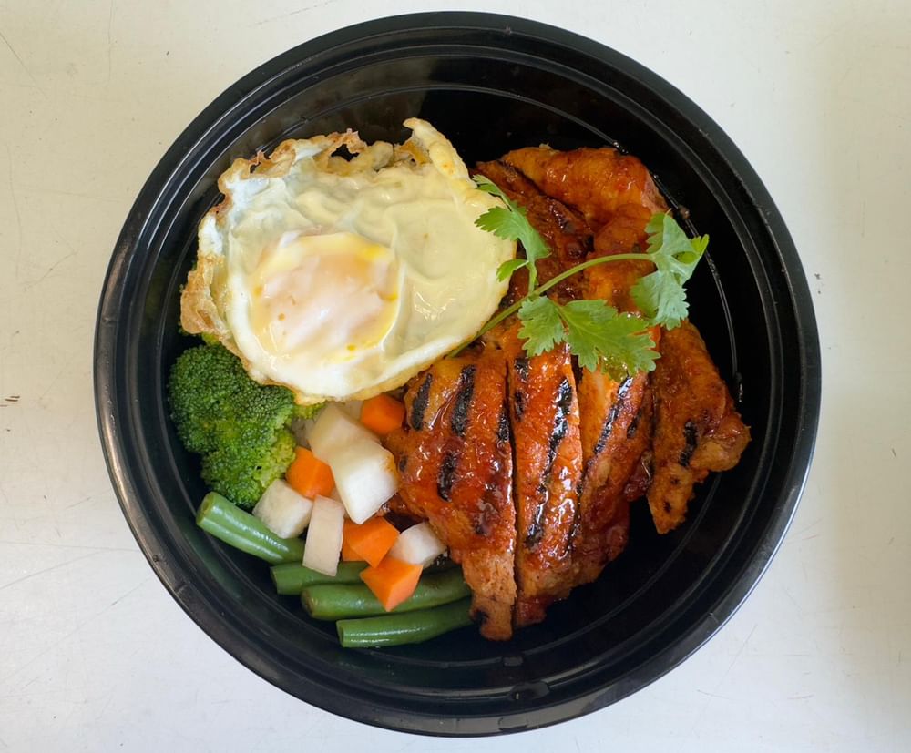 L4. Spicy Pork Chop