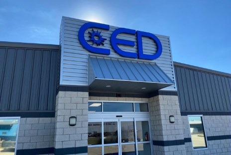 CED West Monroe Logo