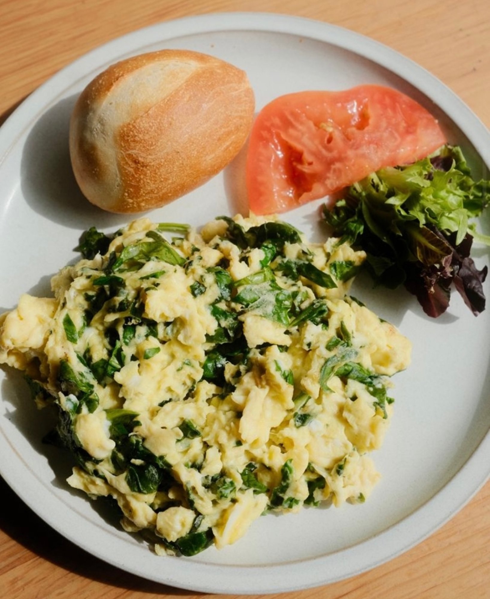 Two Eggs Any Style