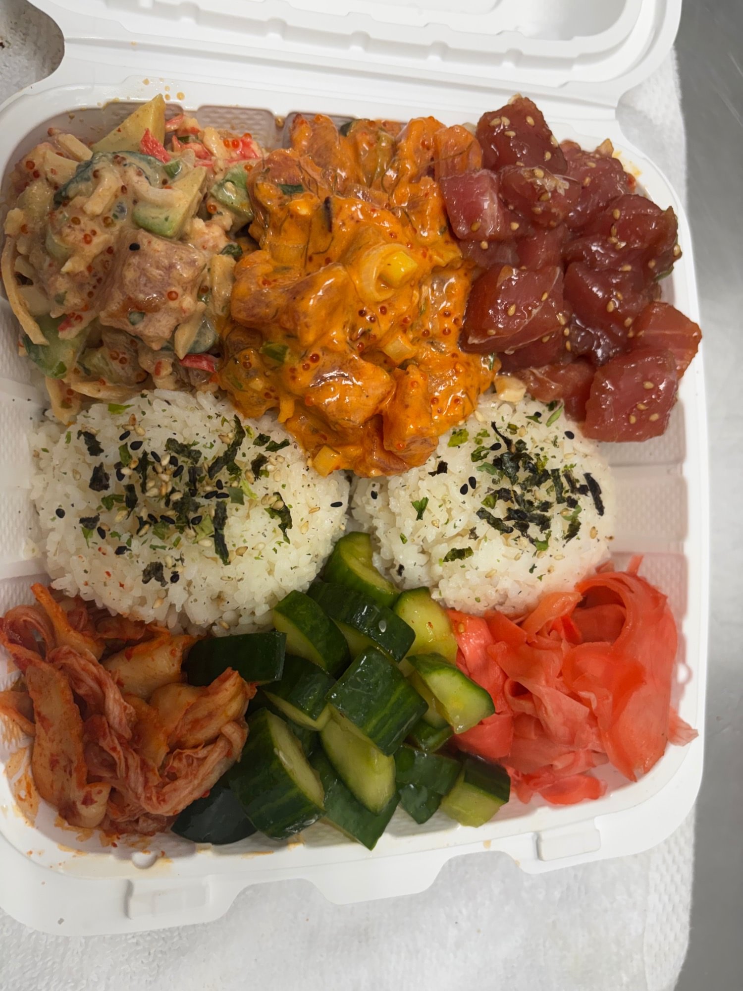 Poke bowl - Large