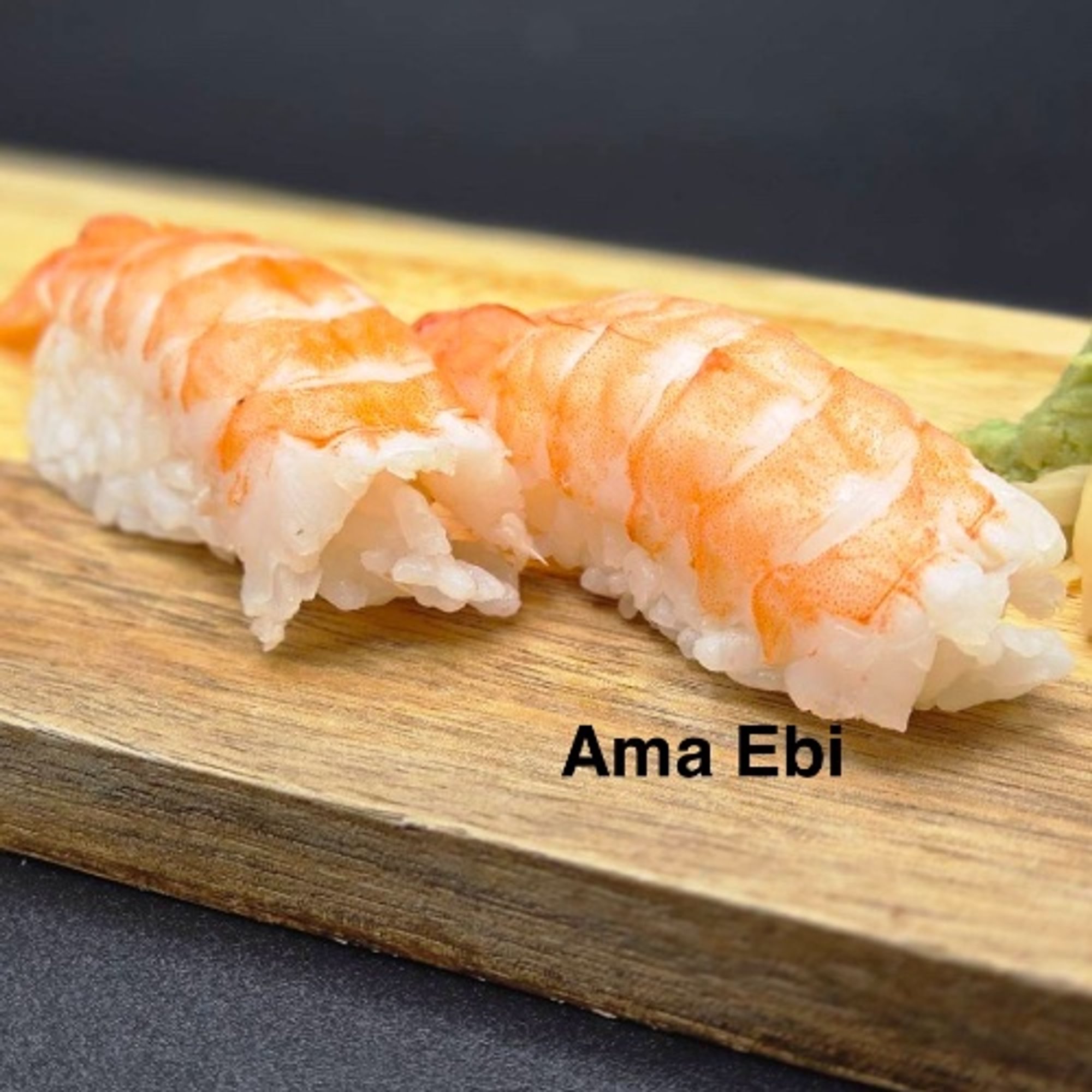 Shrimp A La Carte