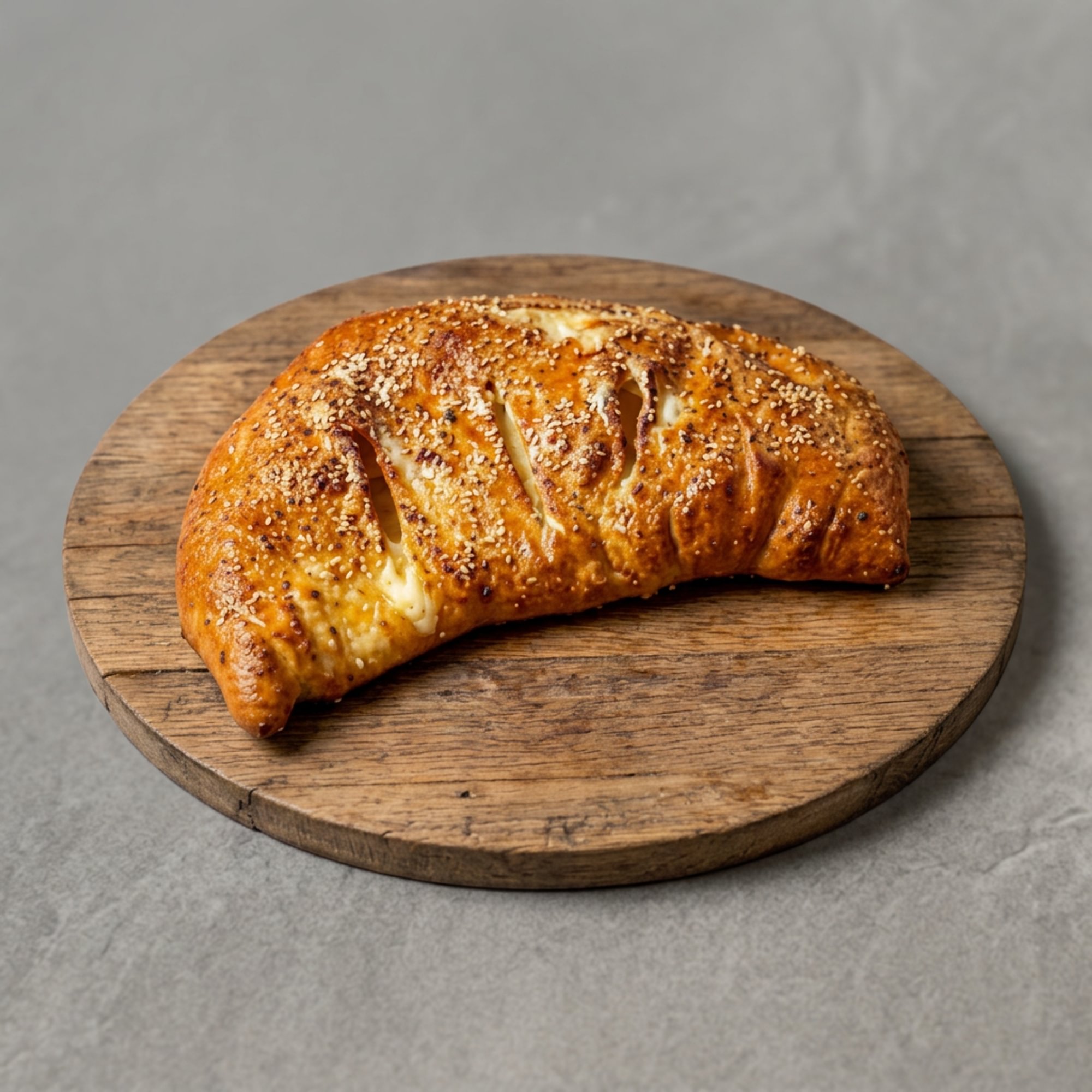 Custom Calzone