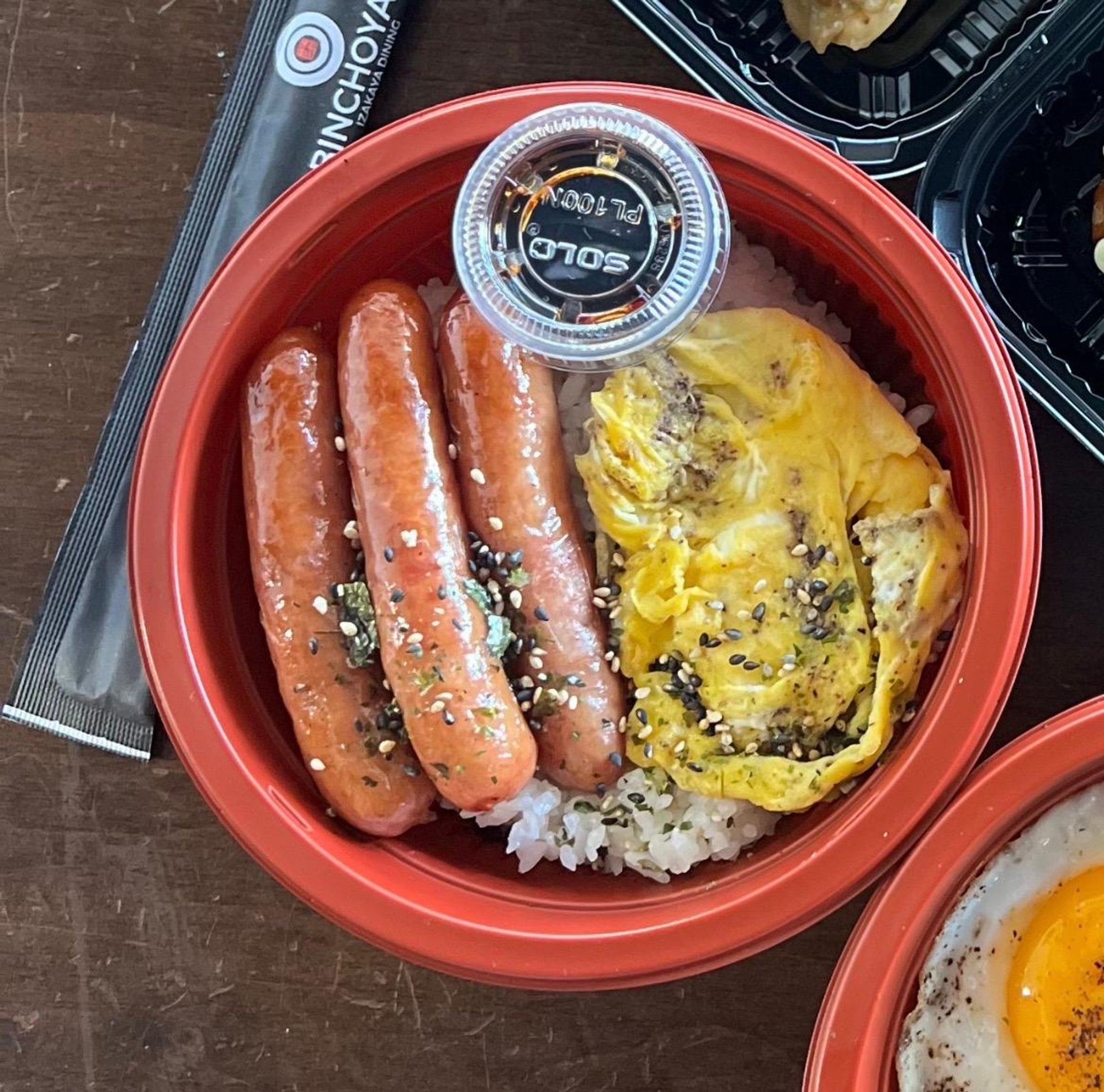 Arabiki Sausage Breakfast Bowl
