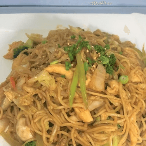Combo Noodles (Choice of 2)