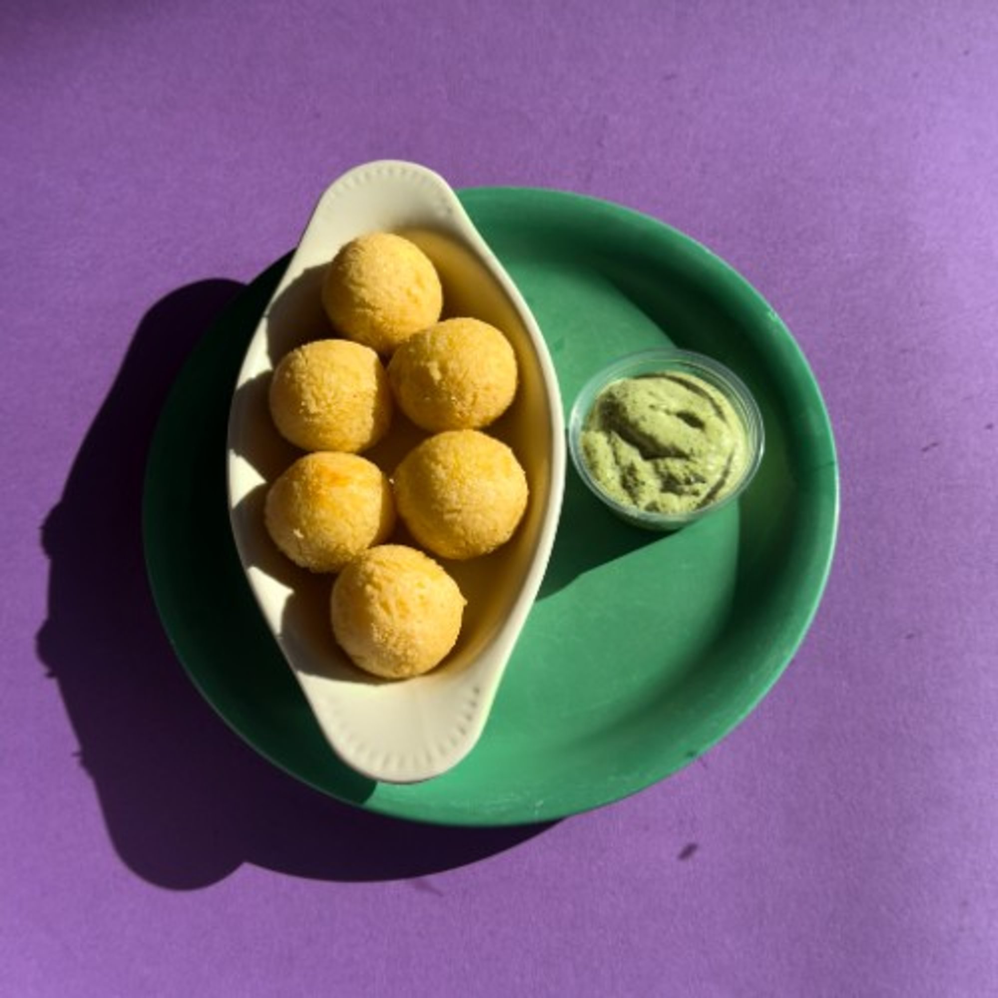 Yuca Bites