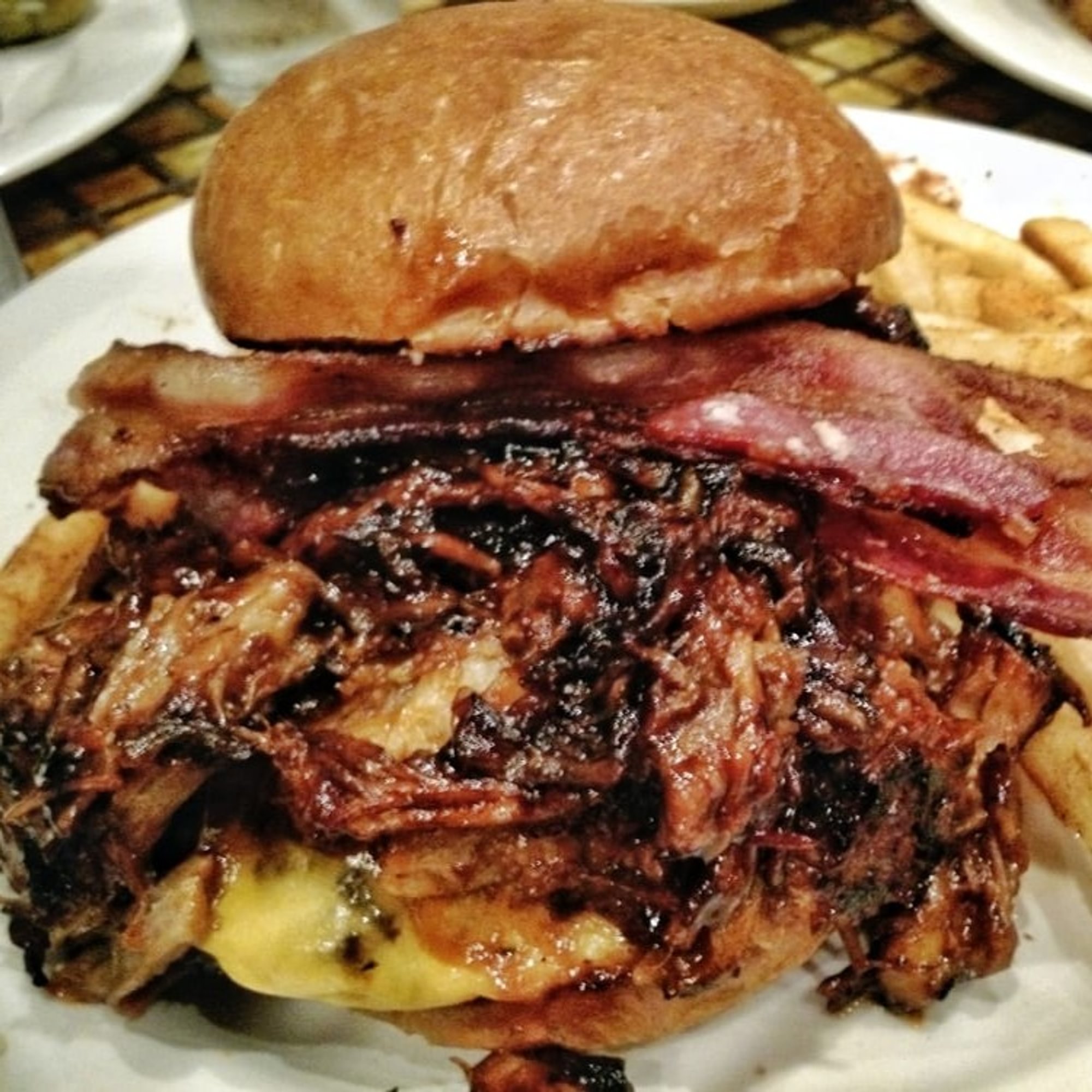 Boss Burger