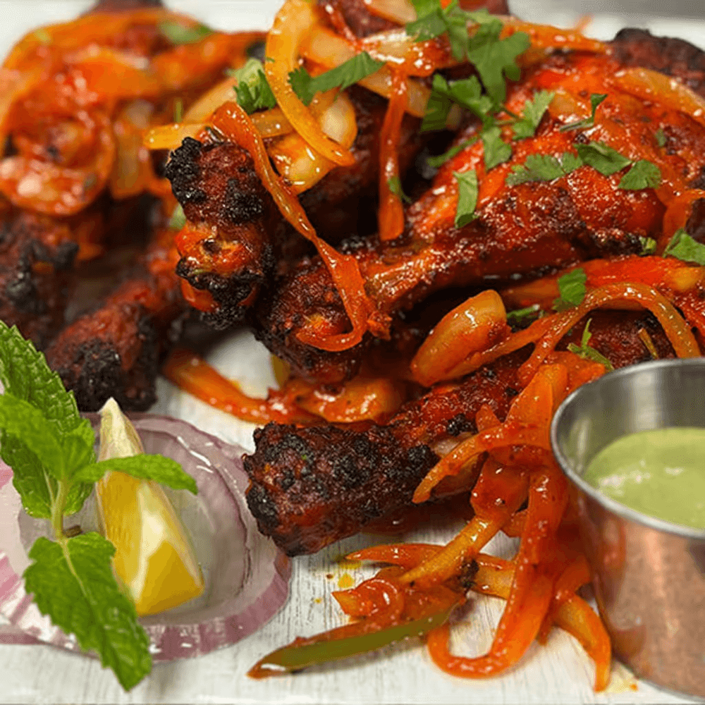 Chicken Tandoori