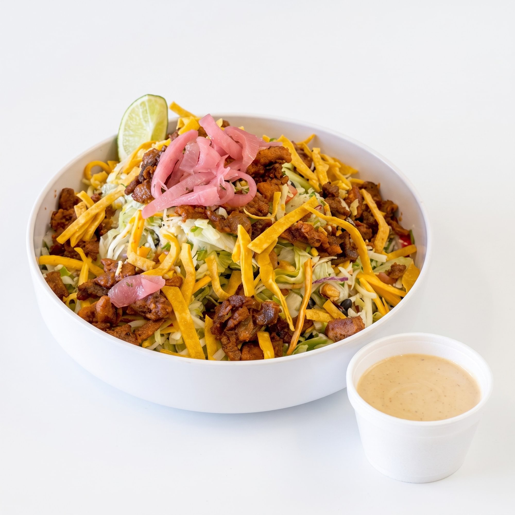 BYOB Build Your Own Bowl