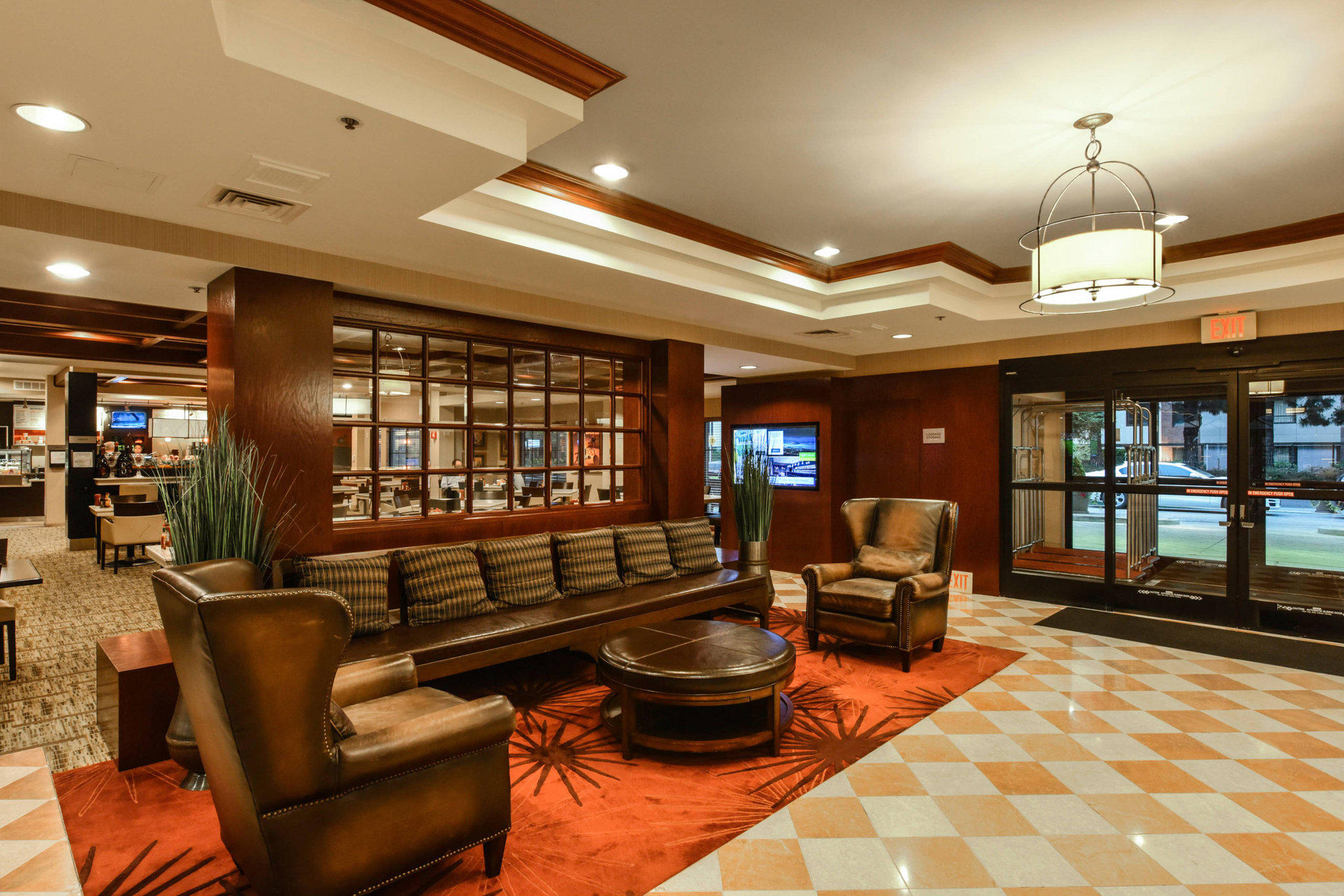 Courtyard by Marriott Palo Alto Los Altos Photo