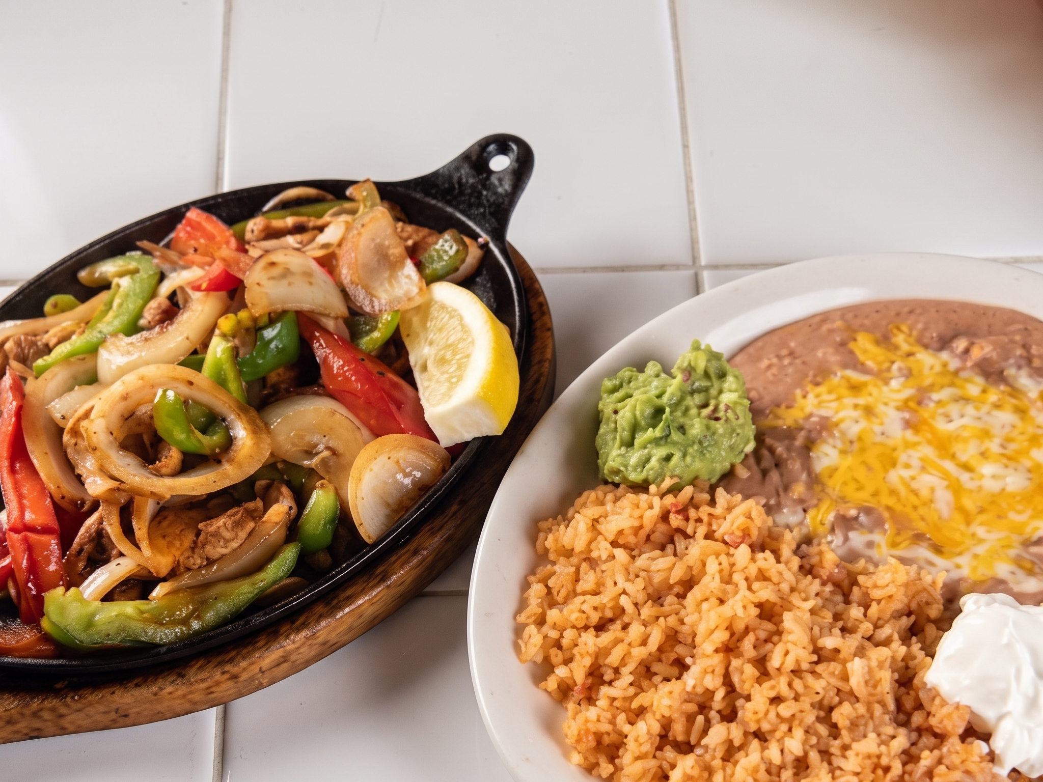 Steak Fajita