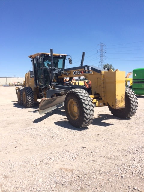 2010 John Deere 872G