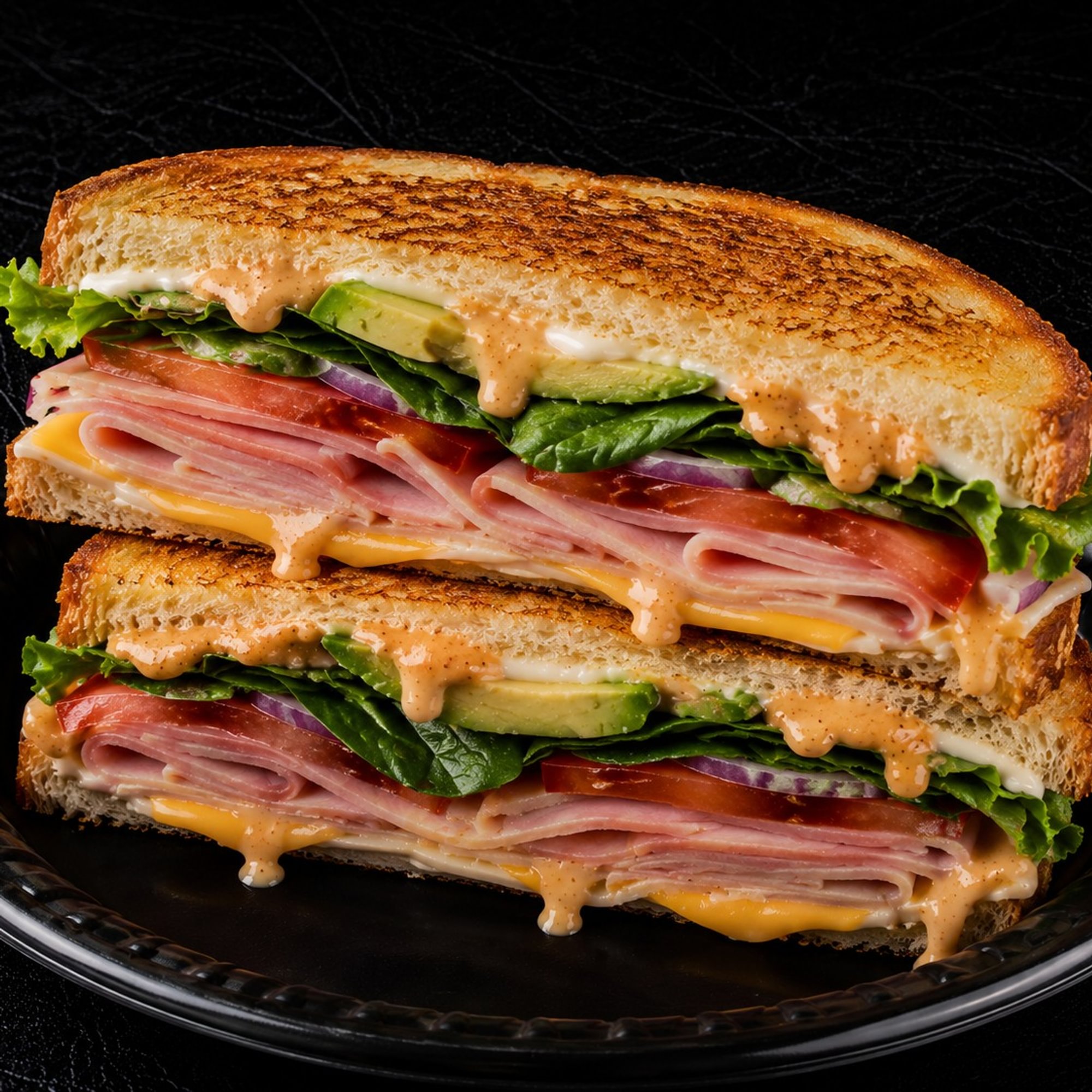 Nutritious Sandwich