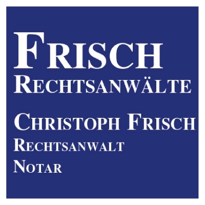 Logo von Frisch - Pfitzer