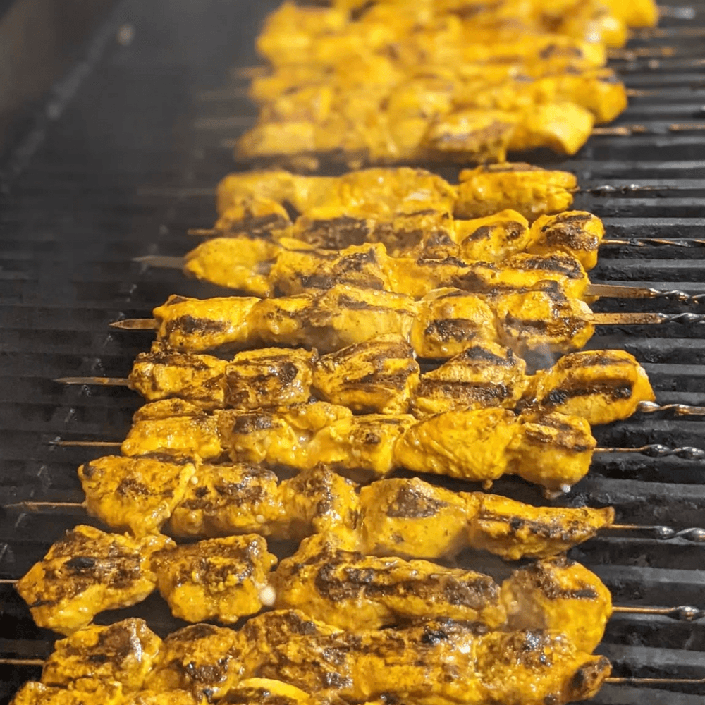 Chicken Kebab Skewer