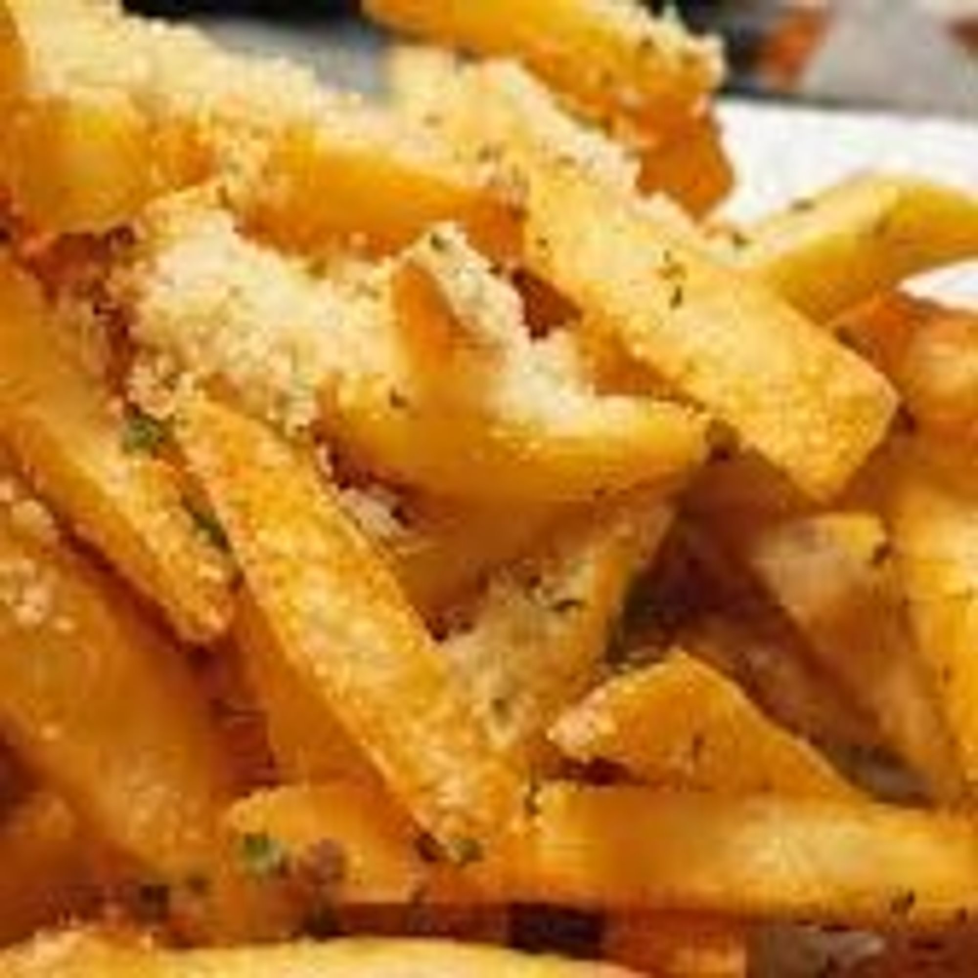 Lemon Pepper Fries