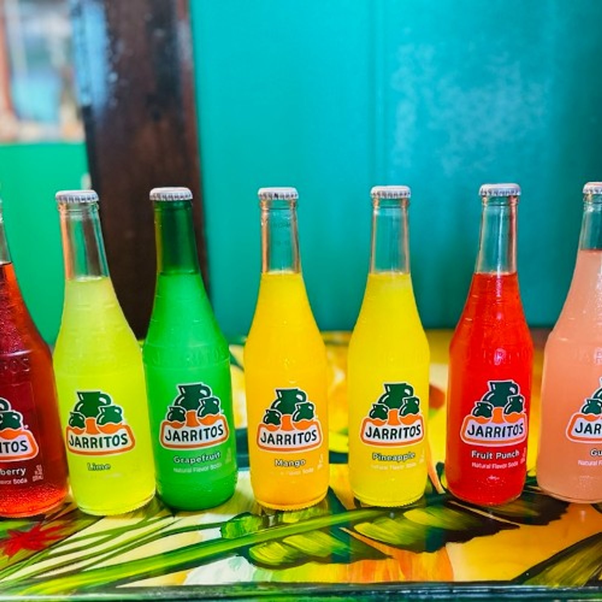 Jarritos (Mexican Soda)
