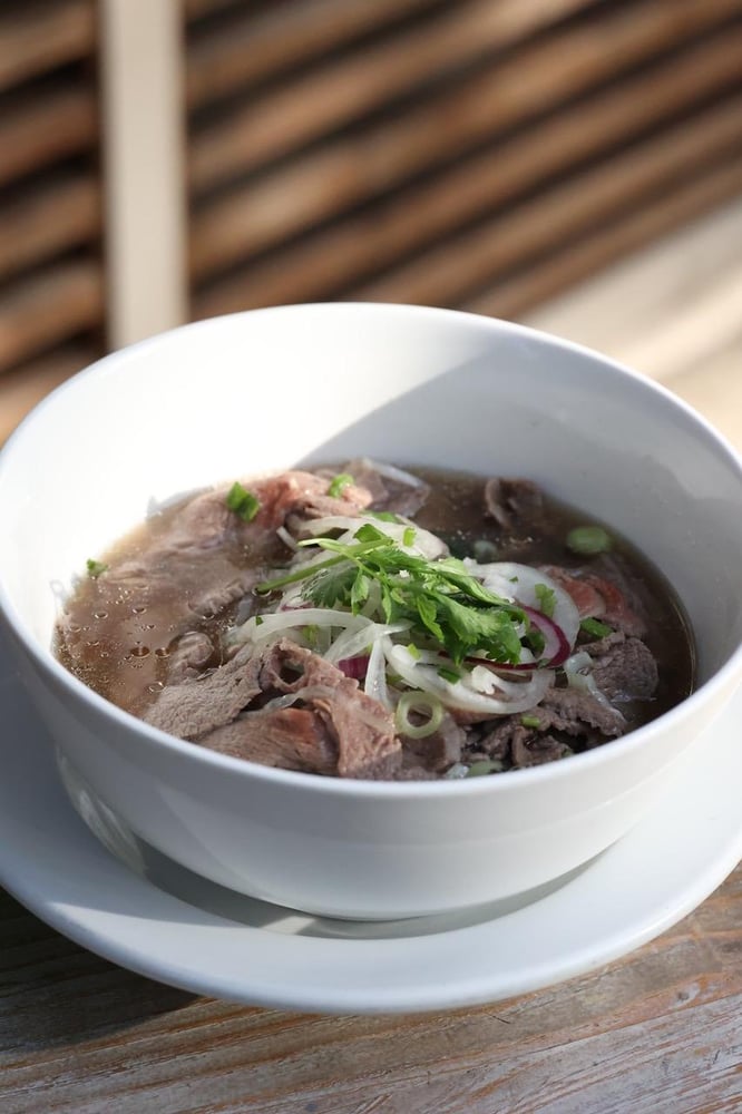 Pho Filet Mignon