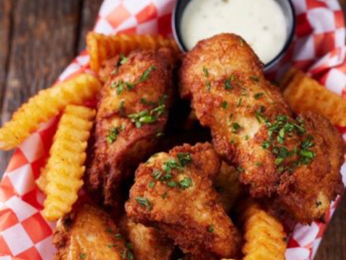 Kids - Chicken Wings