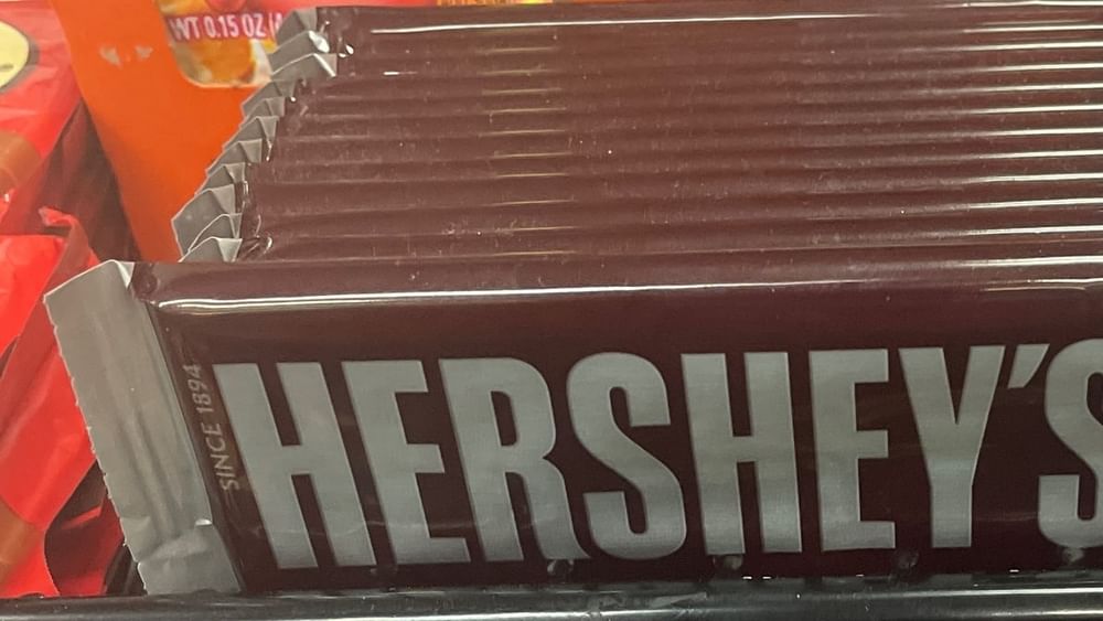Hersheys Bar