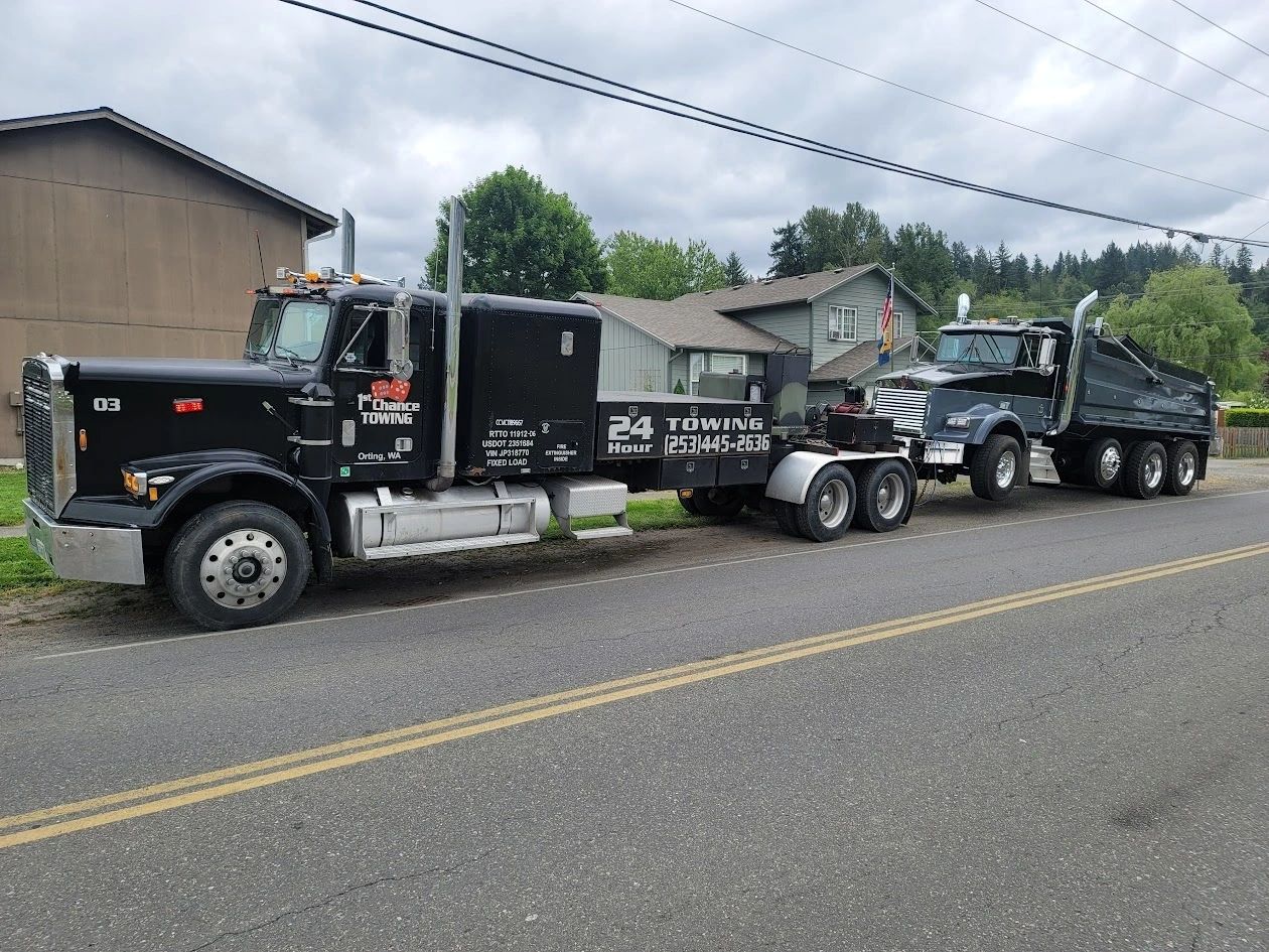 1 Chance Towing Image