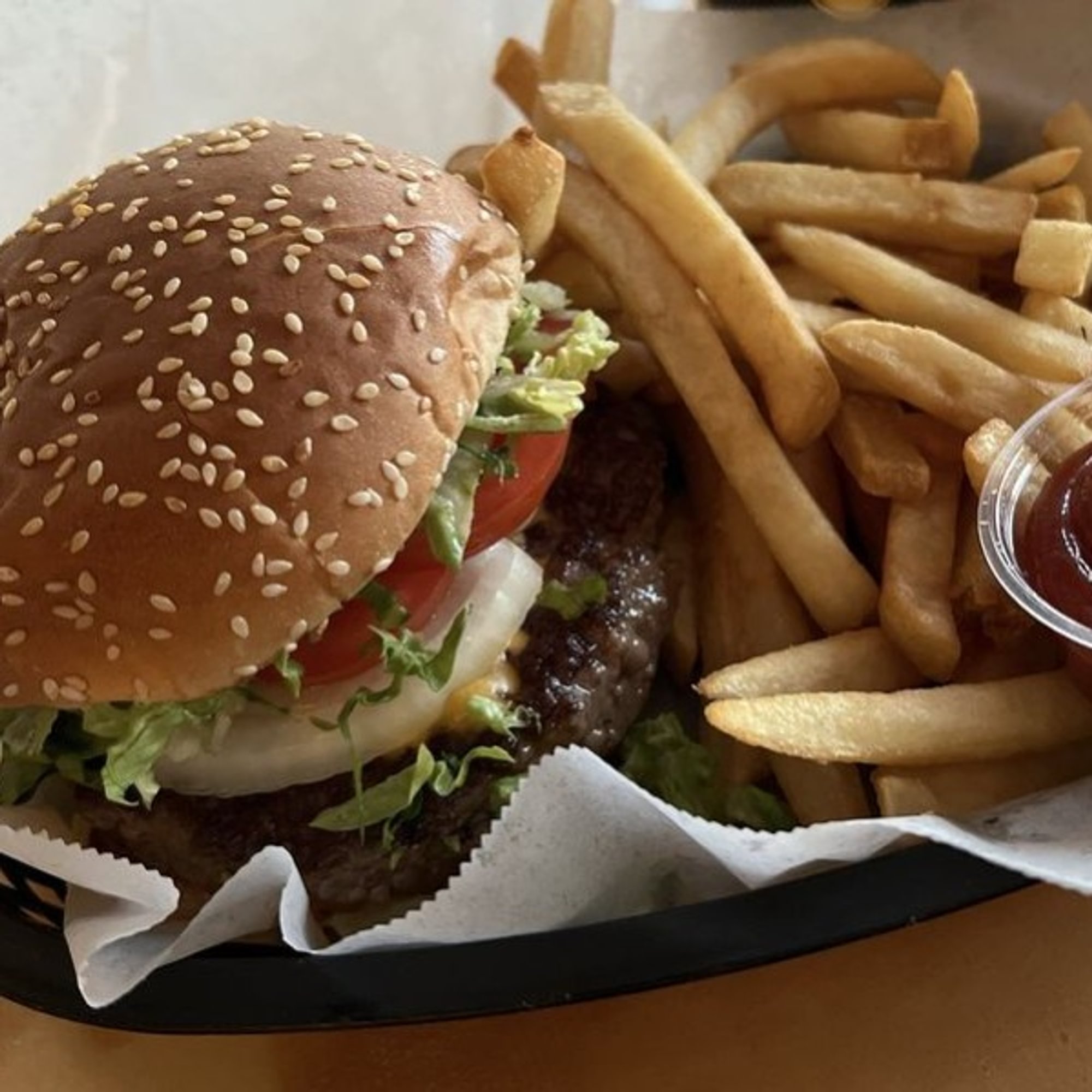 American Classic Burger