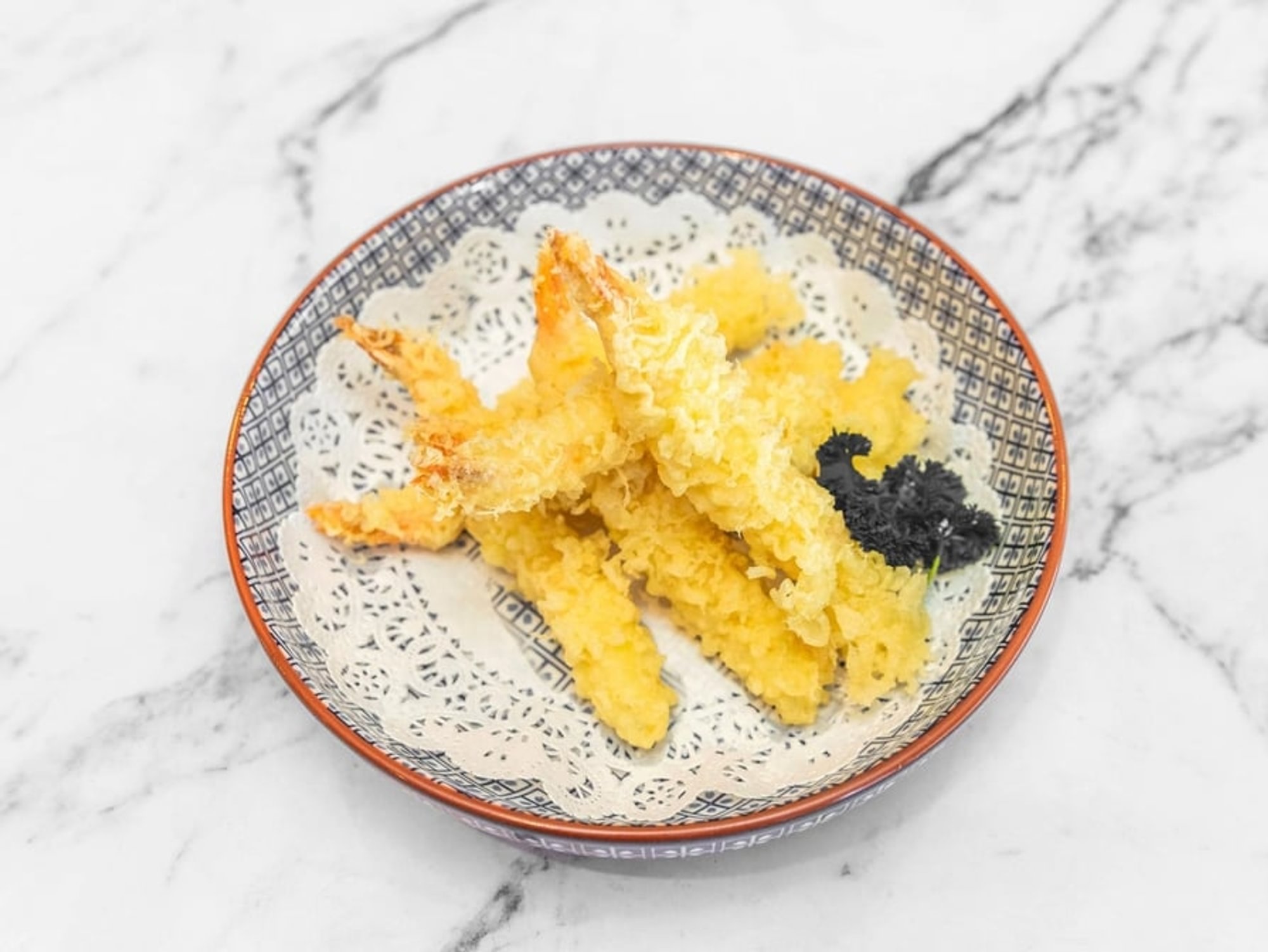 Shrimp Tempura (6 pcs)
