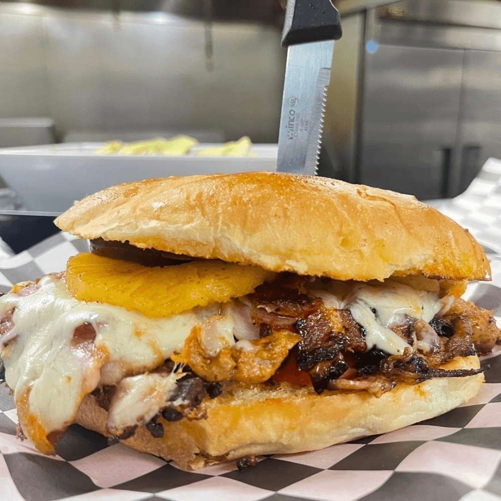 Torta Hawaiiana