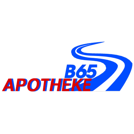 Logo der B65-Apotheke