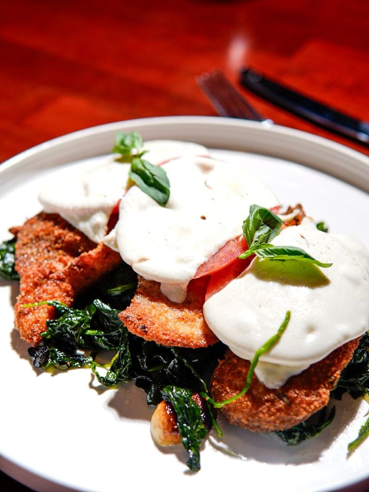 Chicken Caprese