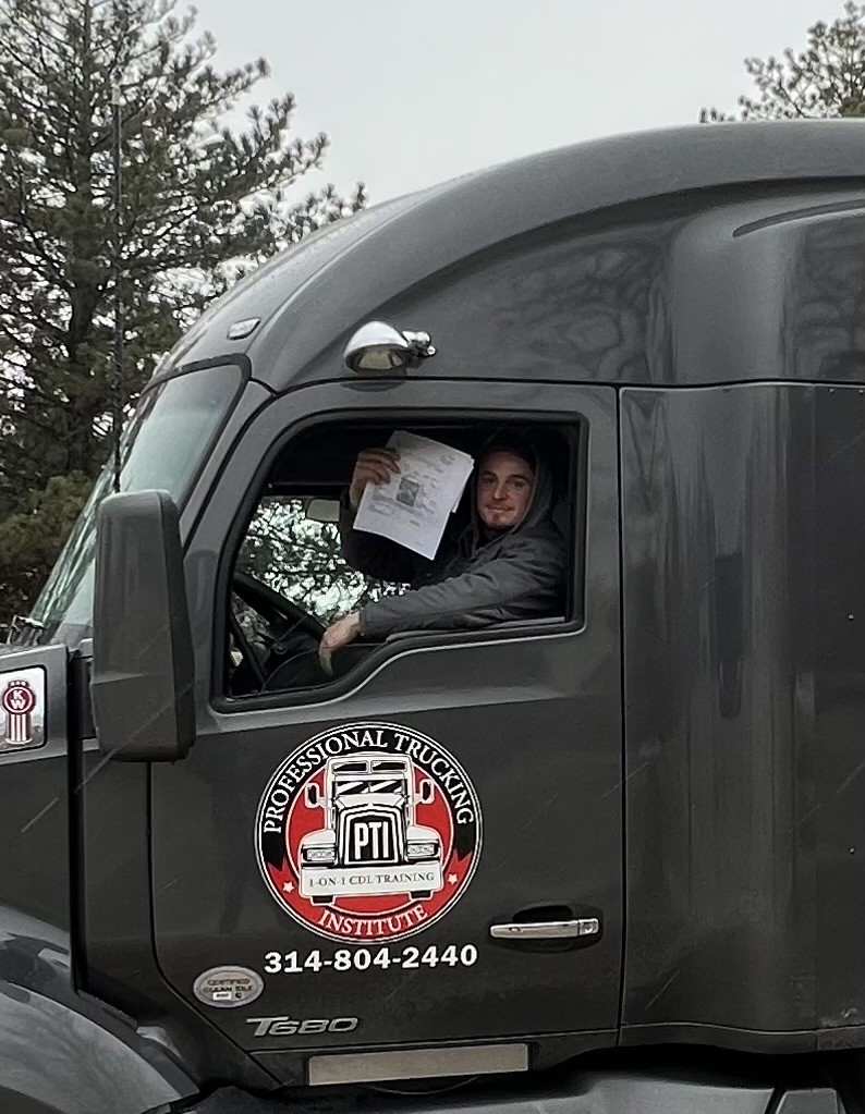 Professional Trucking Institute Image