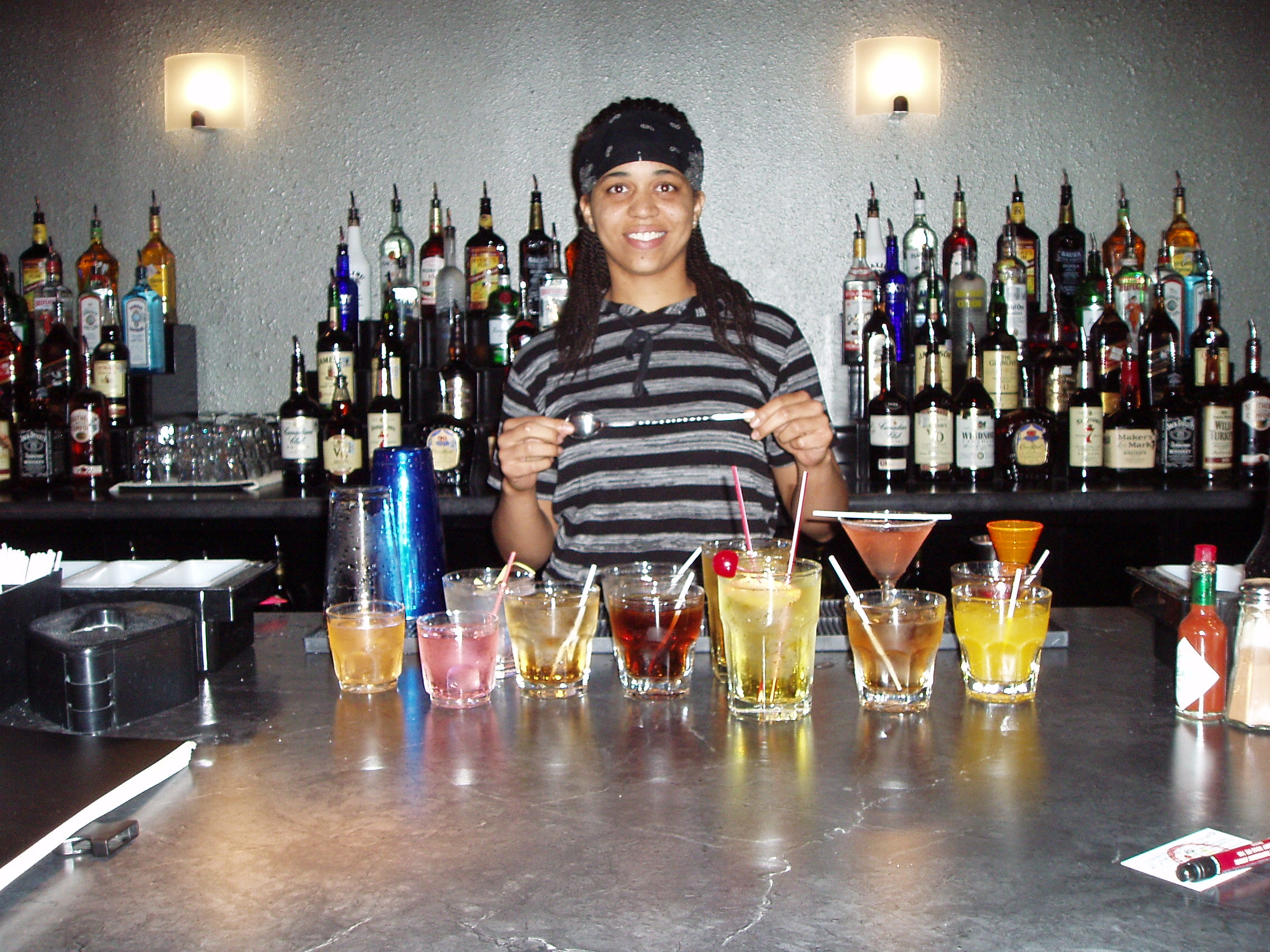 Professional Bartending School Photo