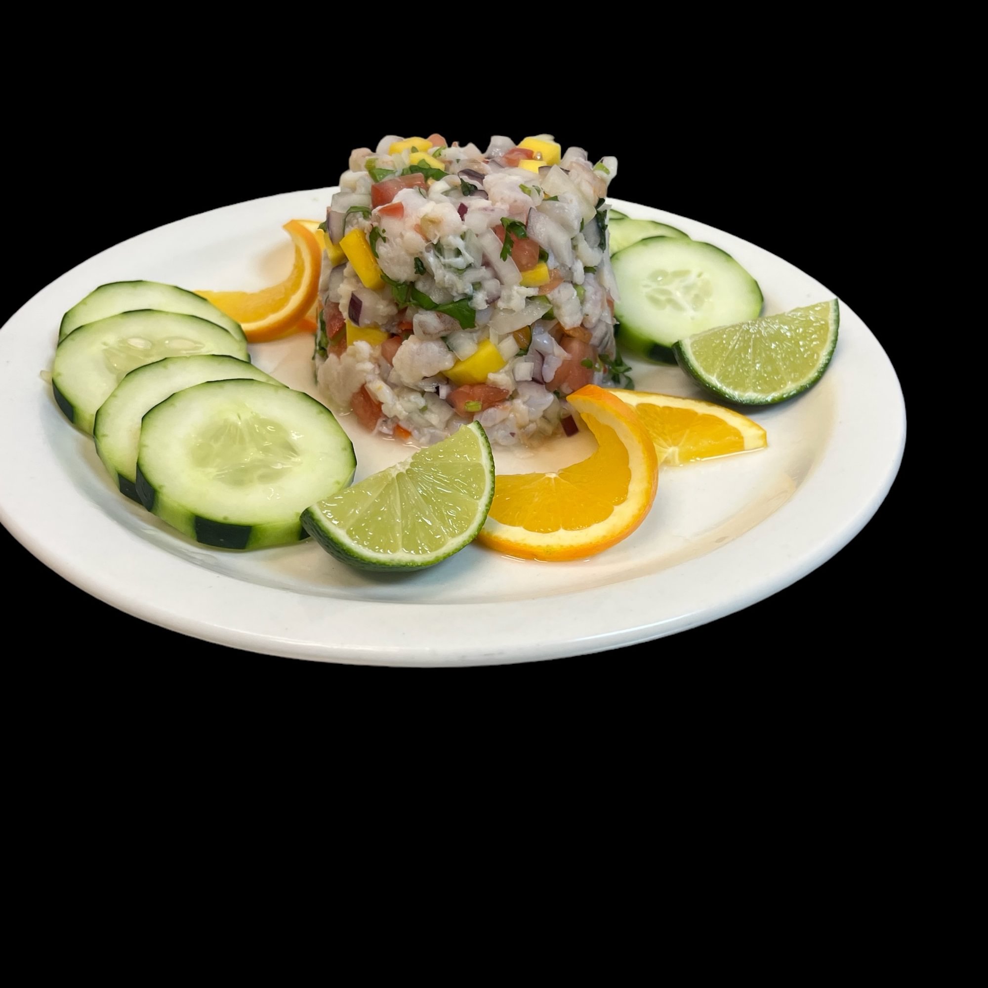 Ceviche Tropical