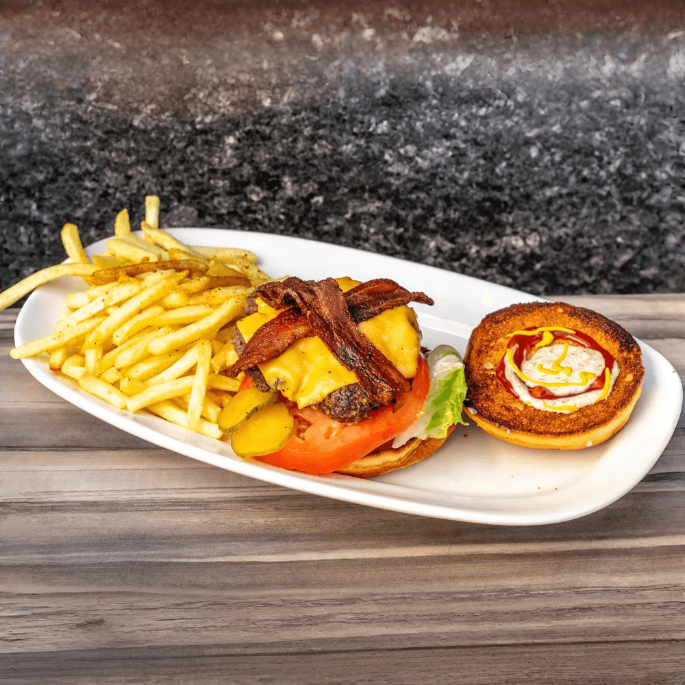 Twelve30 Burger