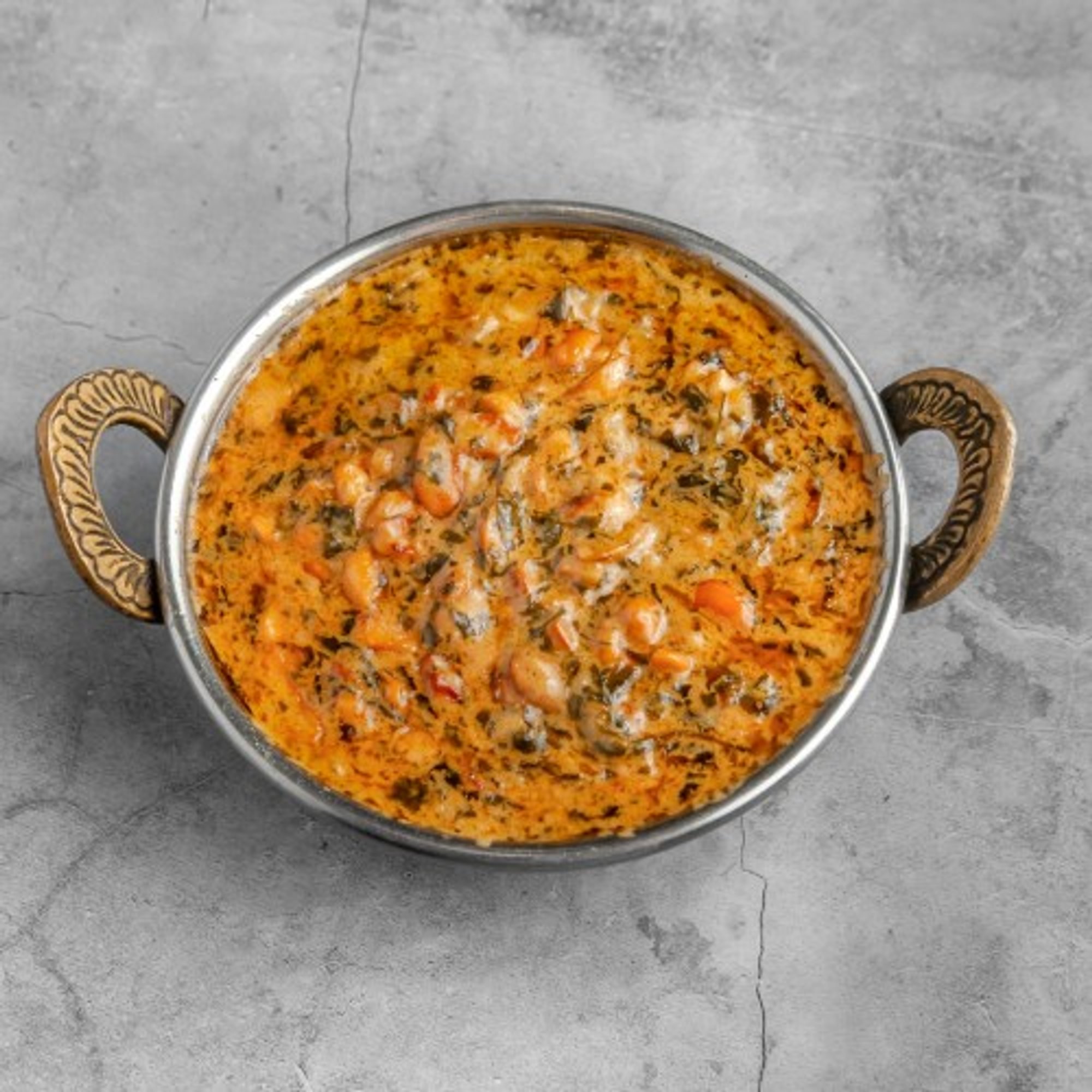 Kaju Kasturi Methi (Cashew Curry)