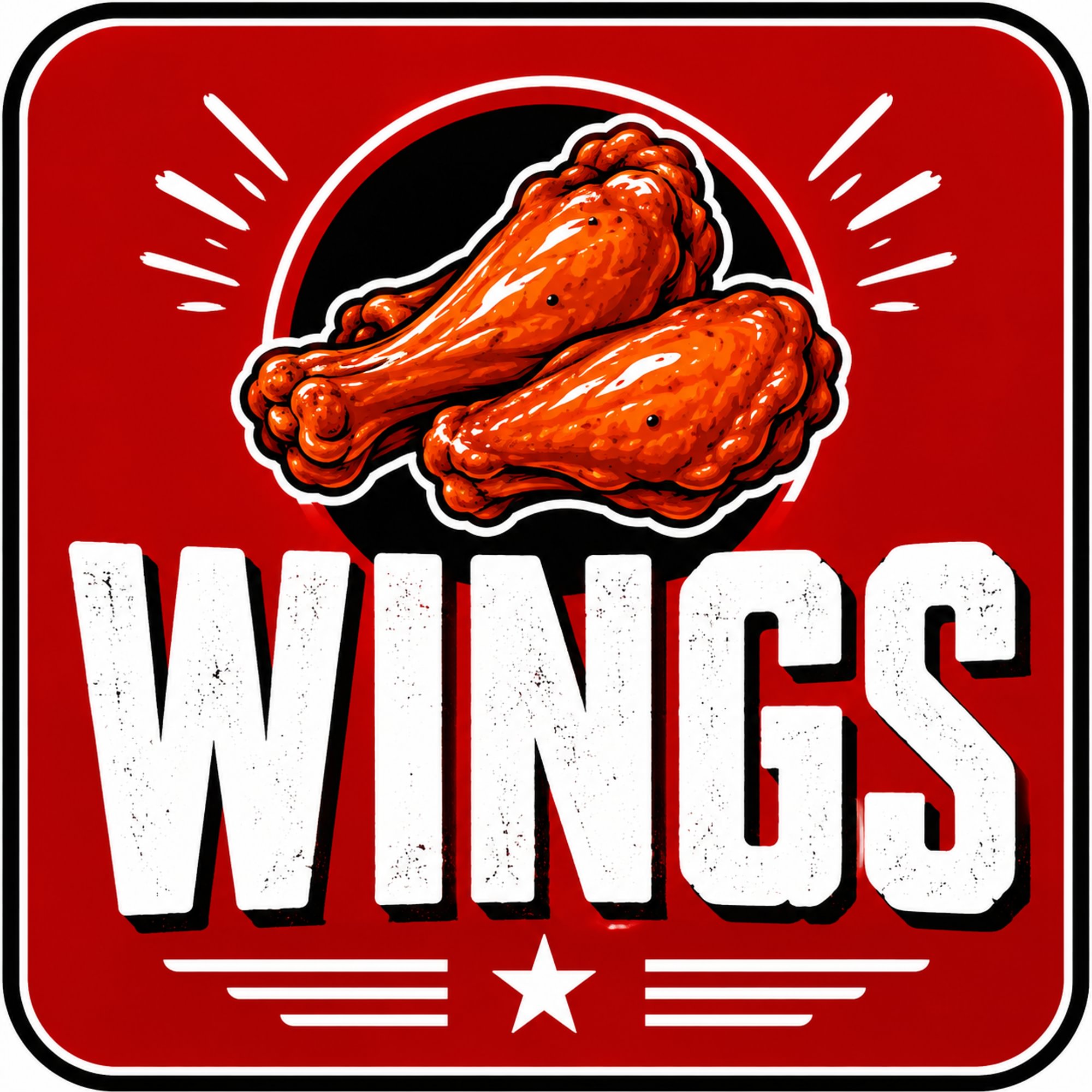 Bone-In Wings