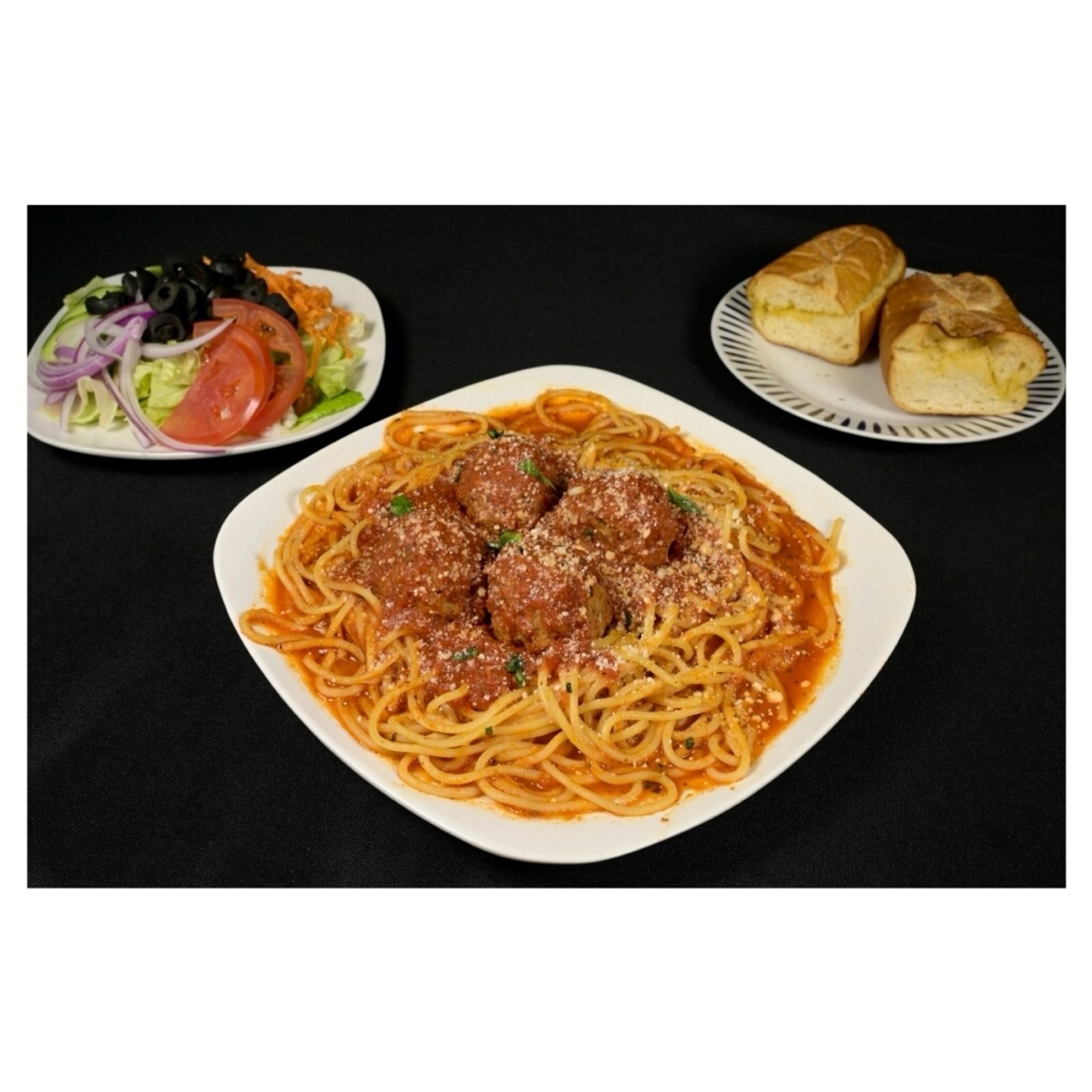 Spaghetti Meatball