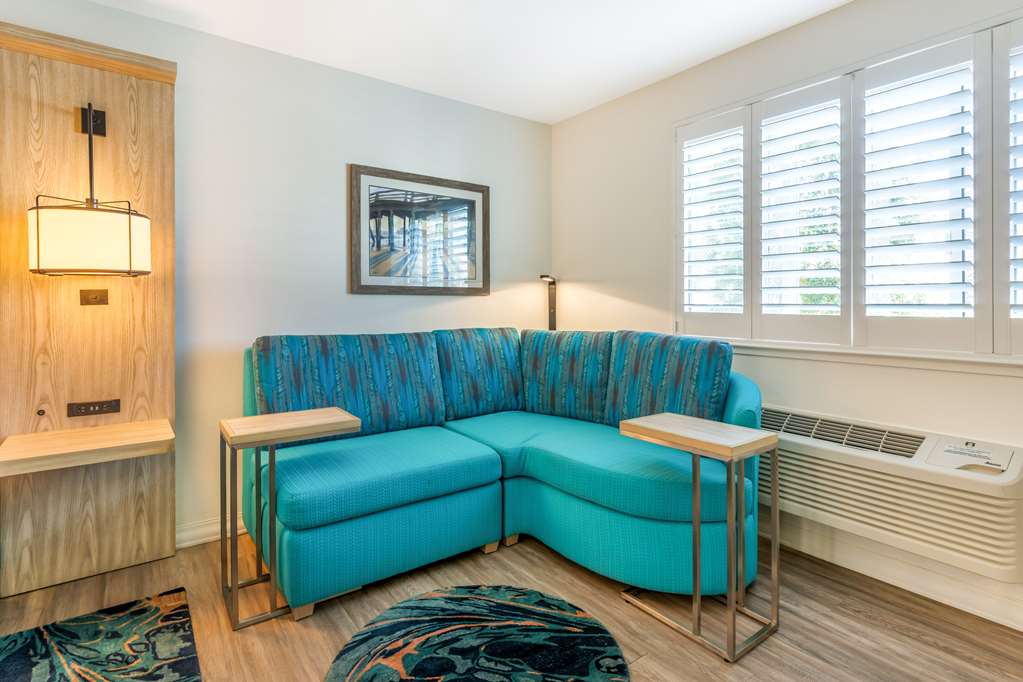 Best Western Plus Capitola By-the-Sea Inn & Suites Image